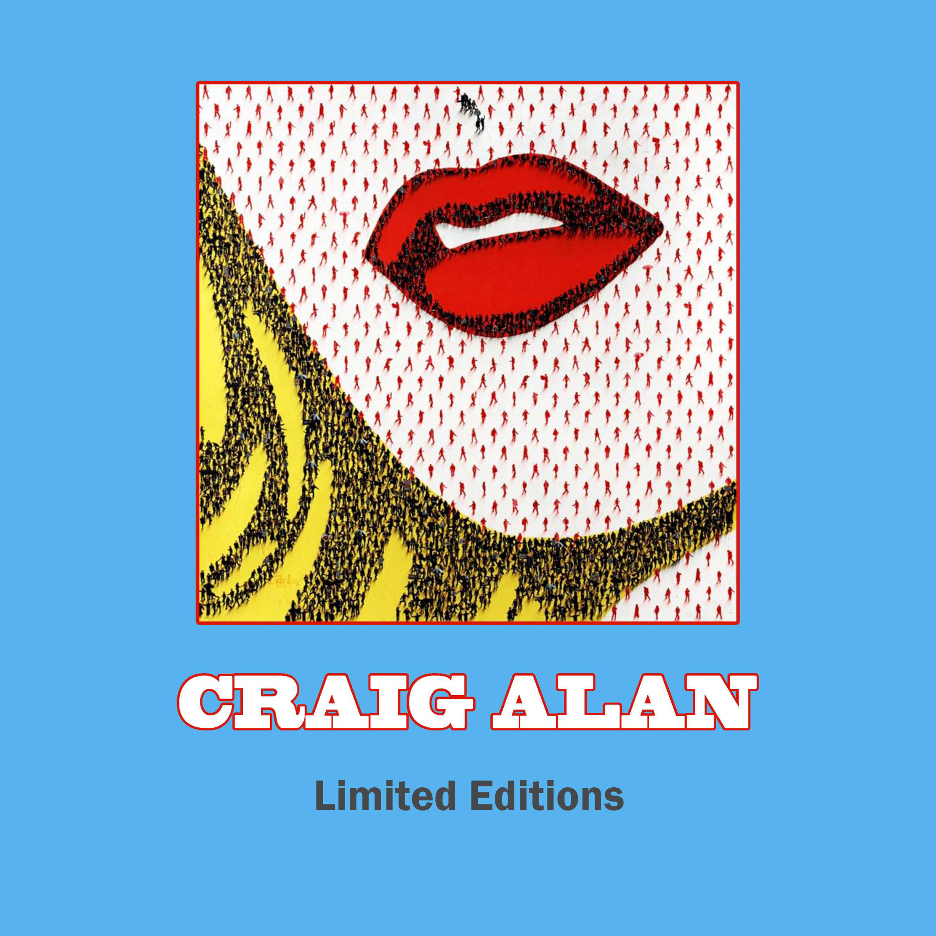 Craig Alan: Limited Editions by Publications