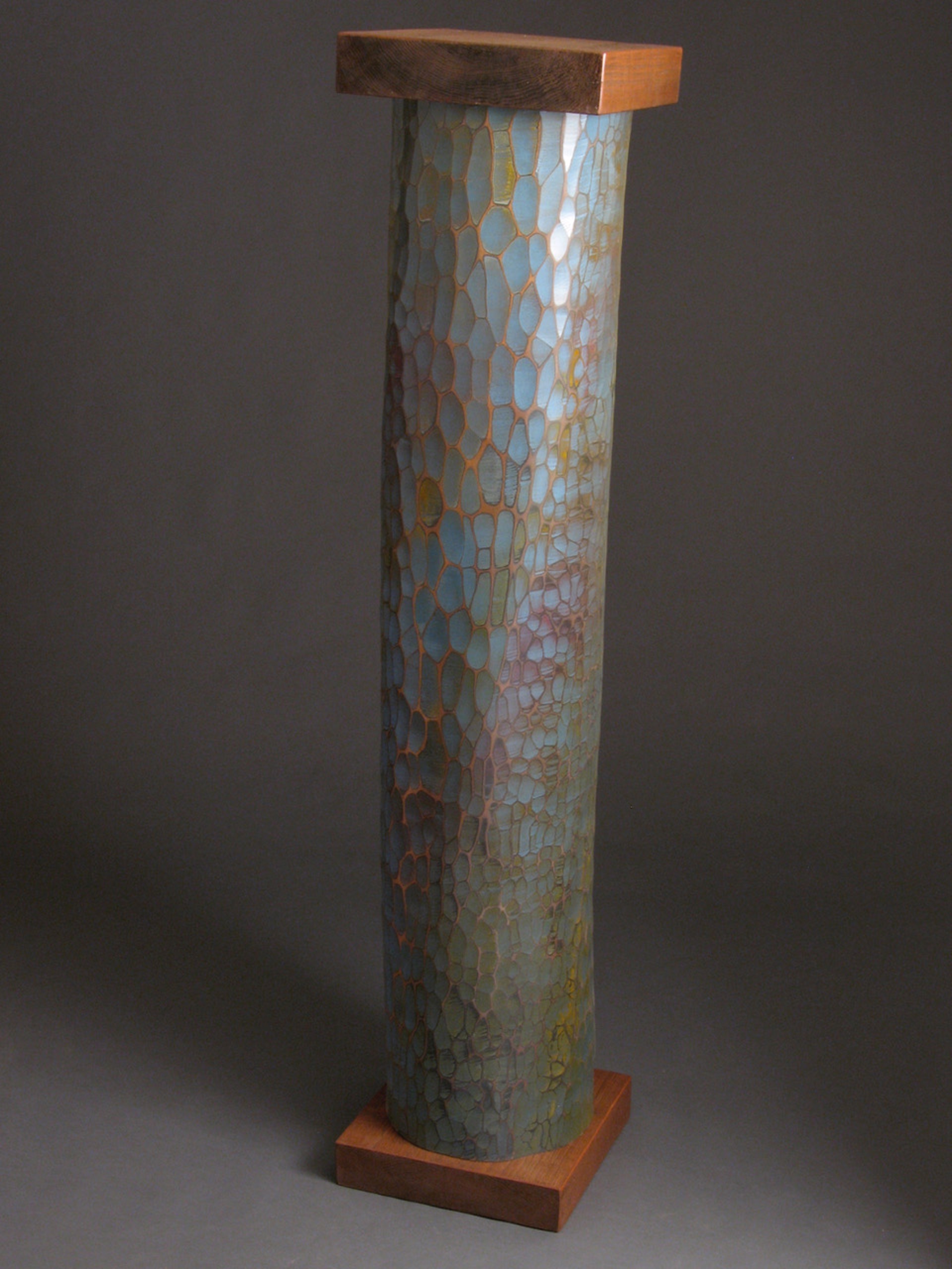 Water Column by Michael Bauermeister