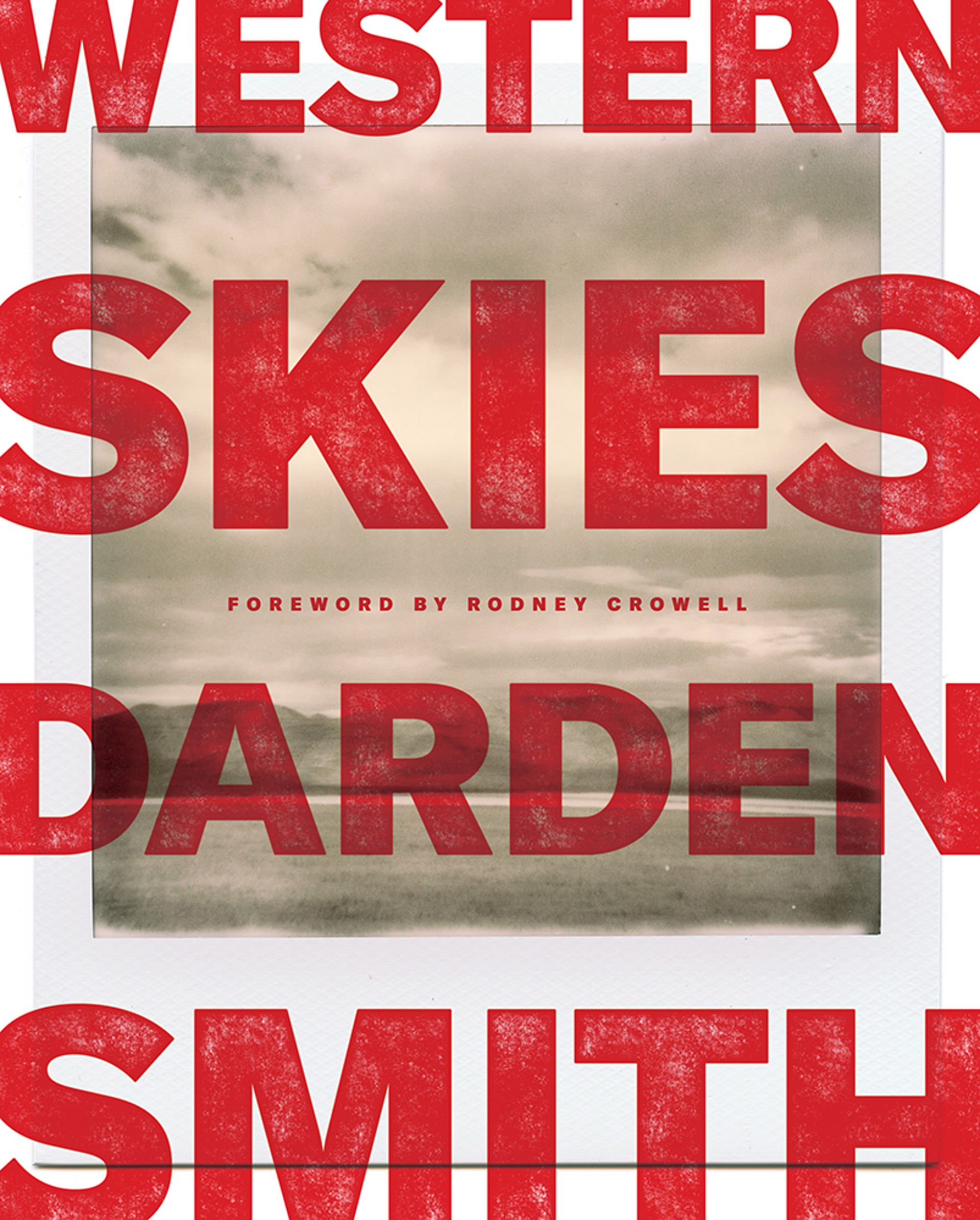 Western Skies book by Darden Smith