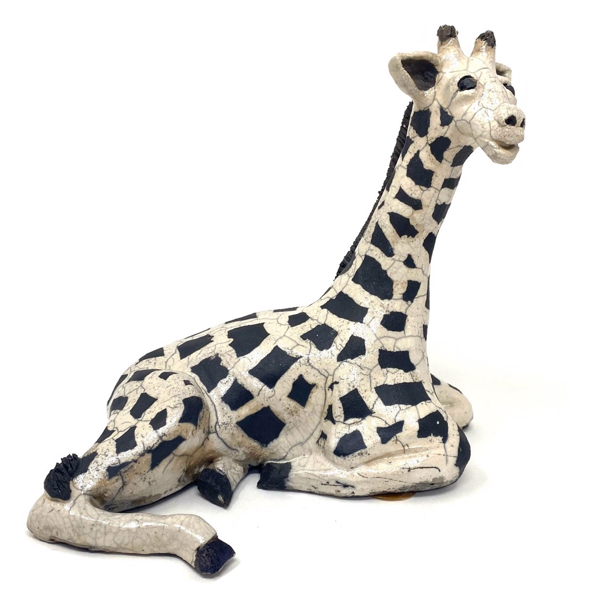 Giraffe by Susan Lawless