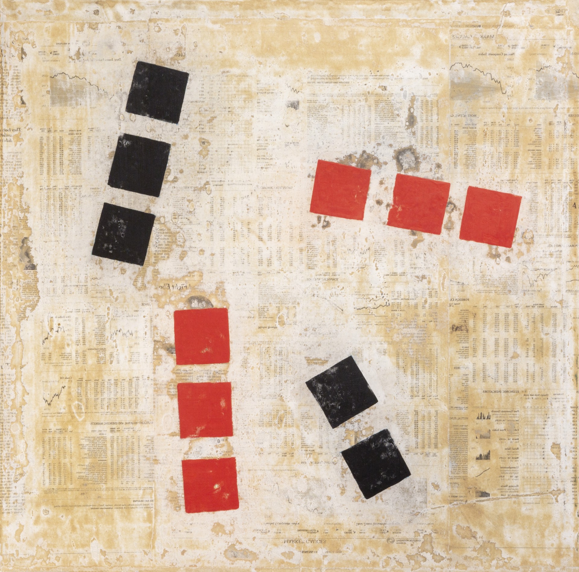 Malevich by Charles Christopher Hill