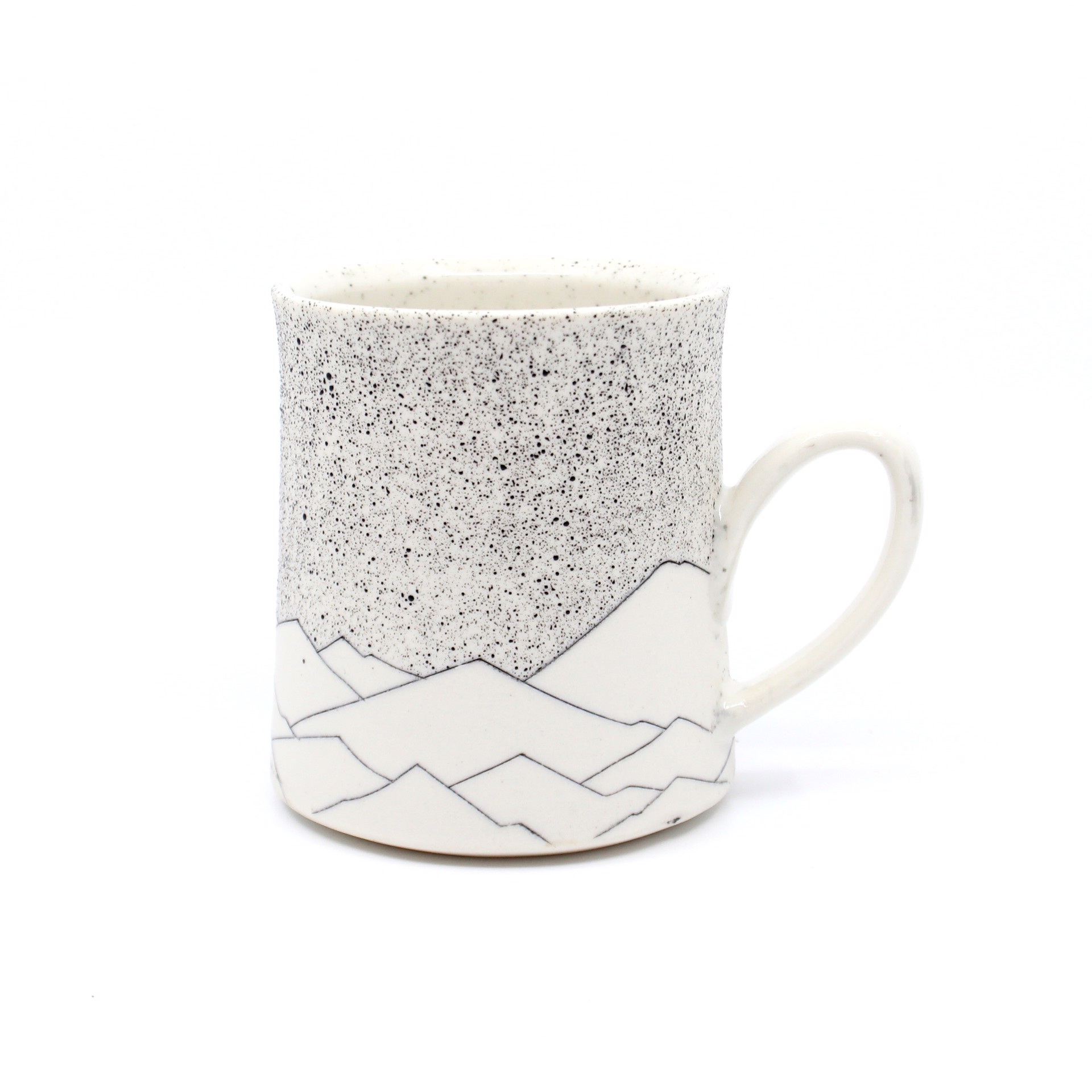 Mountain Mug by Bianka Groves
