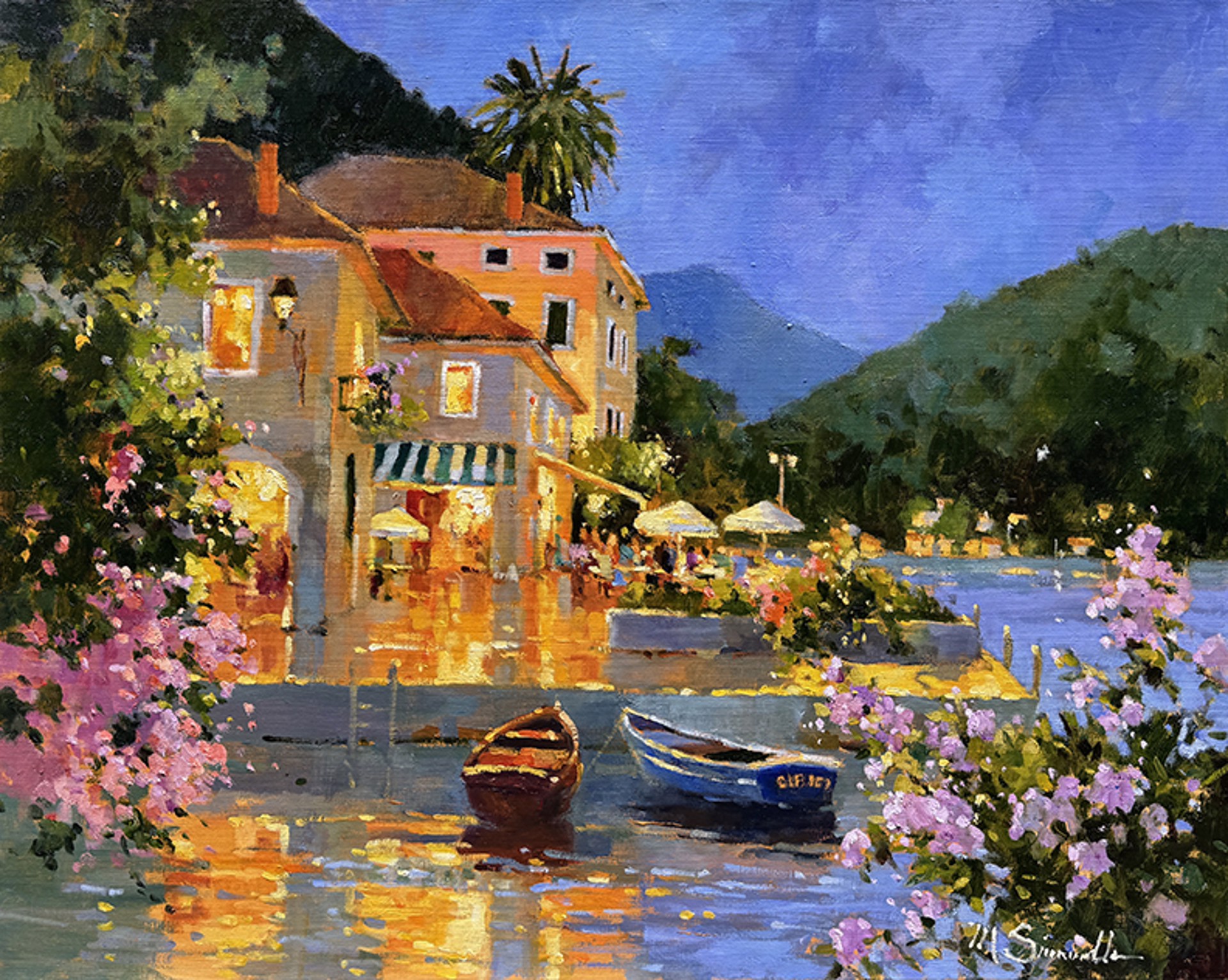 Marilyn Simandle | Jones & Terwilliger Galleries