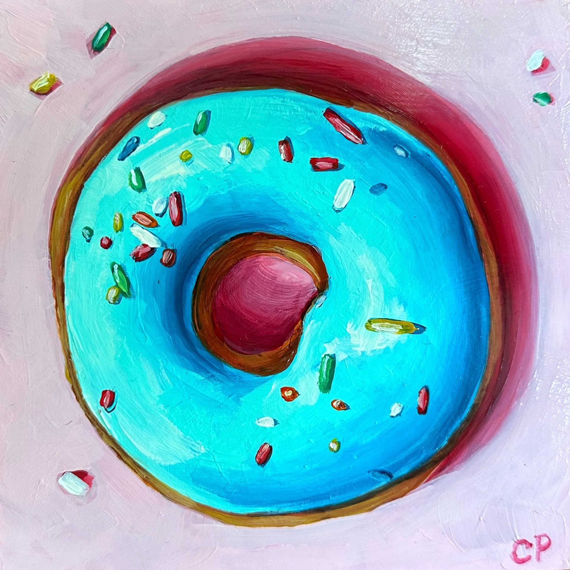 Donut by Cullen Peck