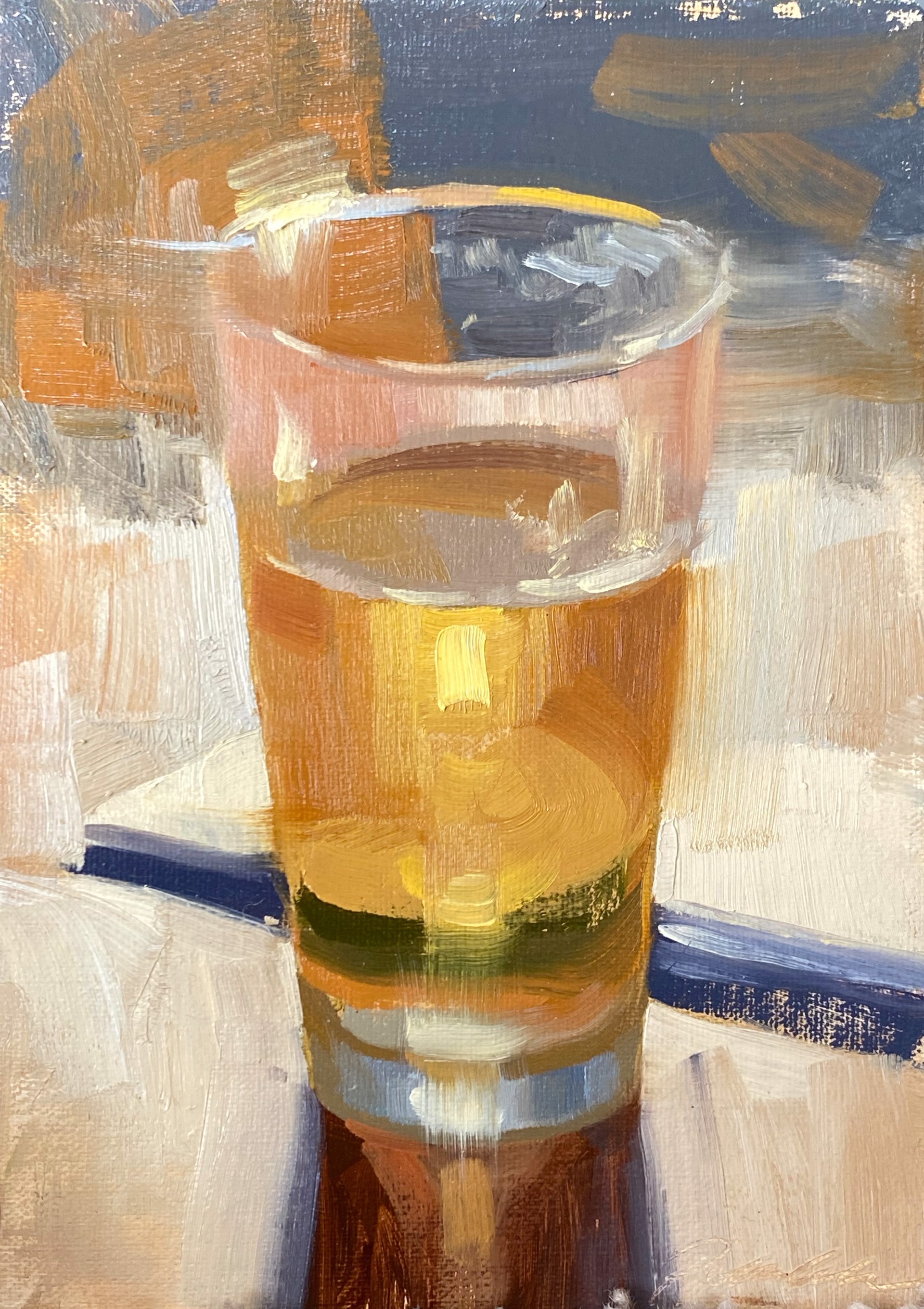 Pint by Robin Cole