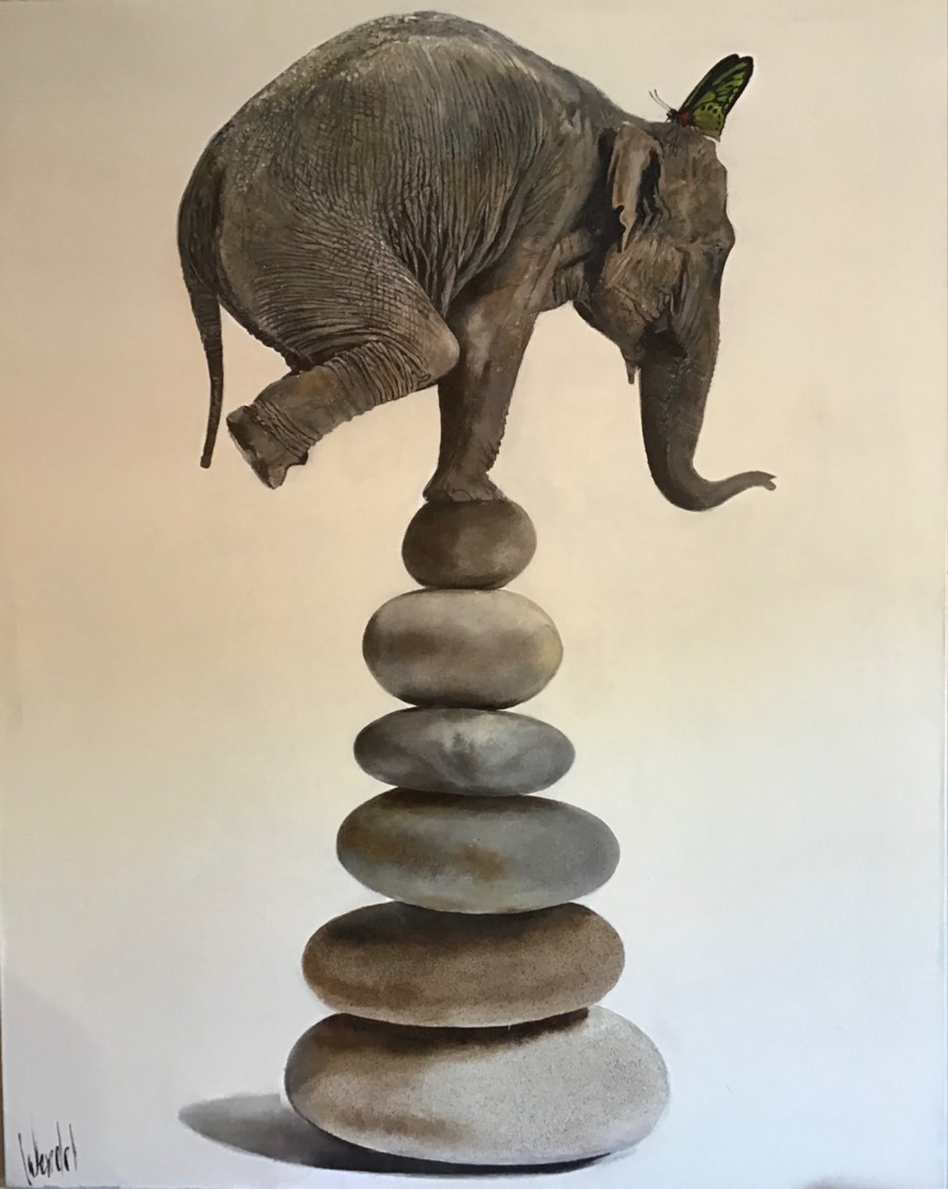 Balance by David Wendell