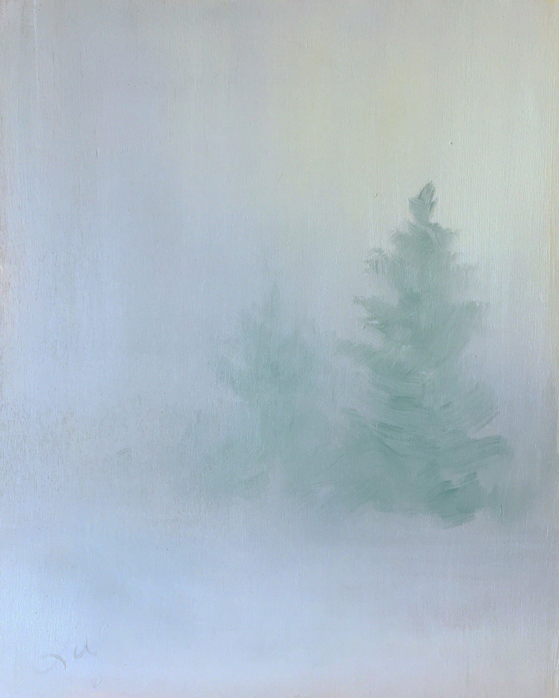 December by Leigh Ann Van Fossan