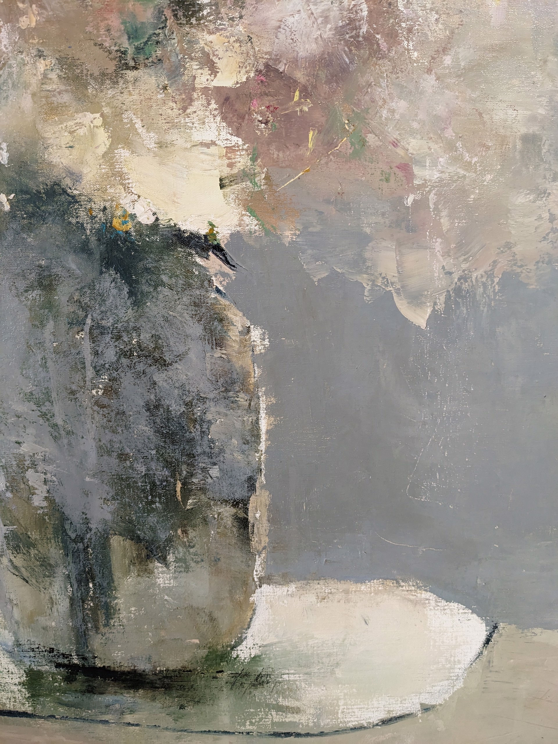 An island whom none but daisies know by France Jodoin