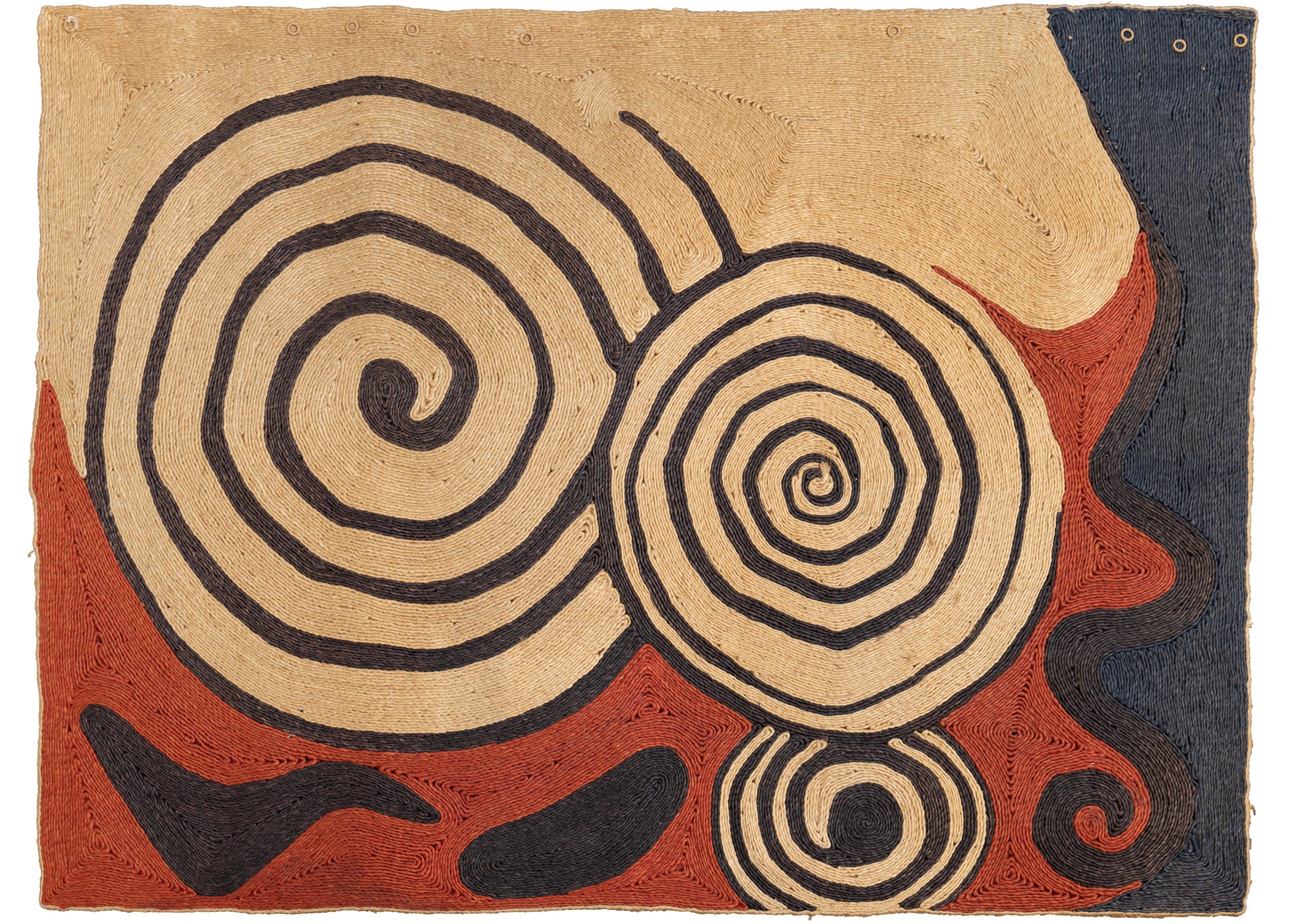 Three Concentric Circles by Alexander Calder