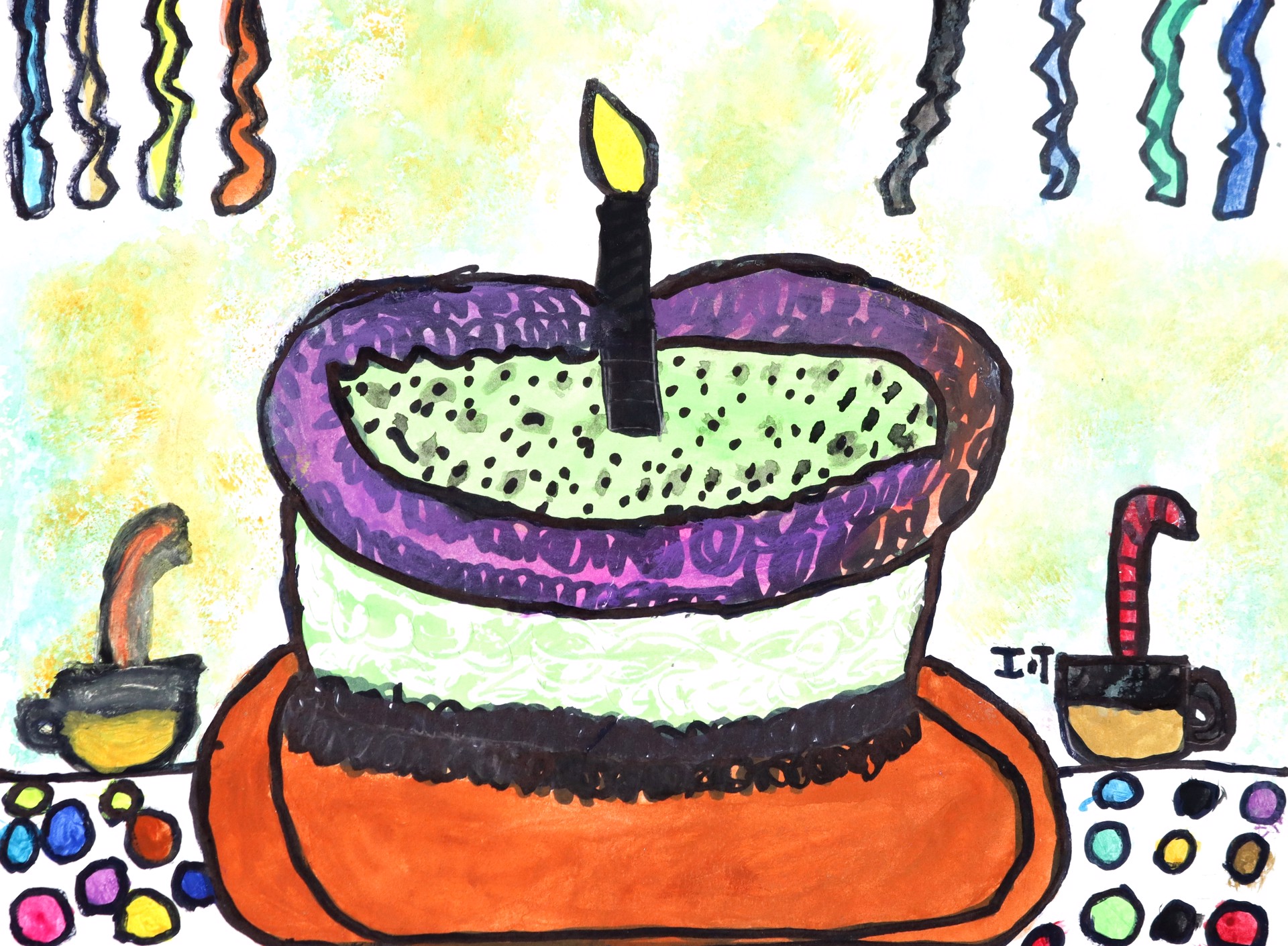 Birthday by Imani Turner
