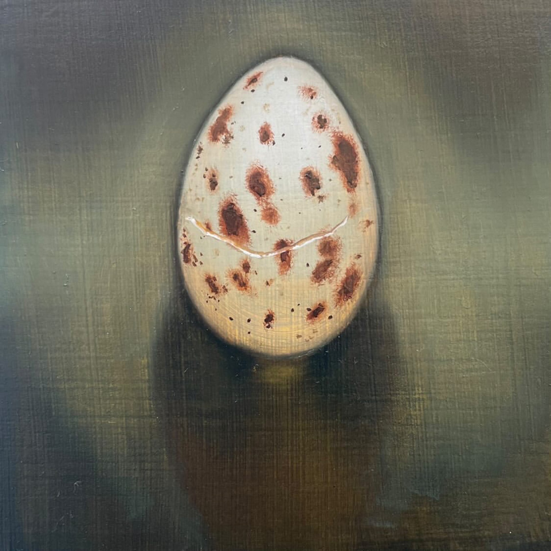 Egg by Ida Floreak