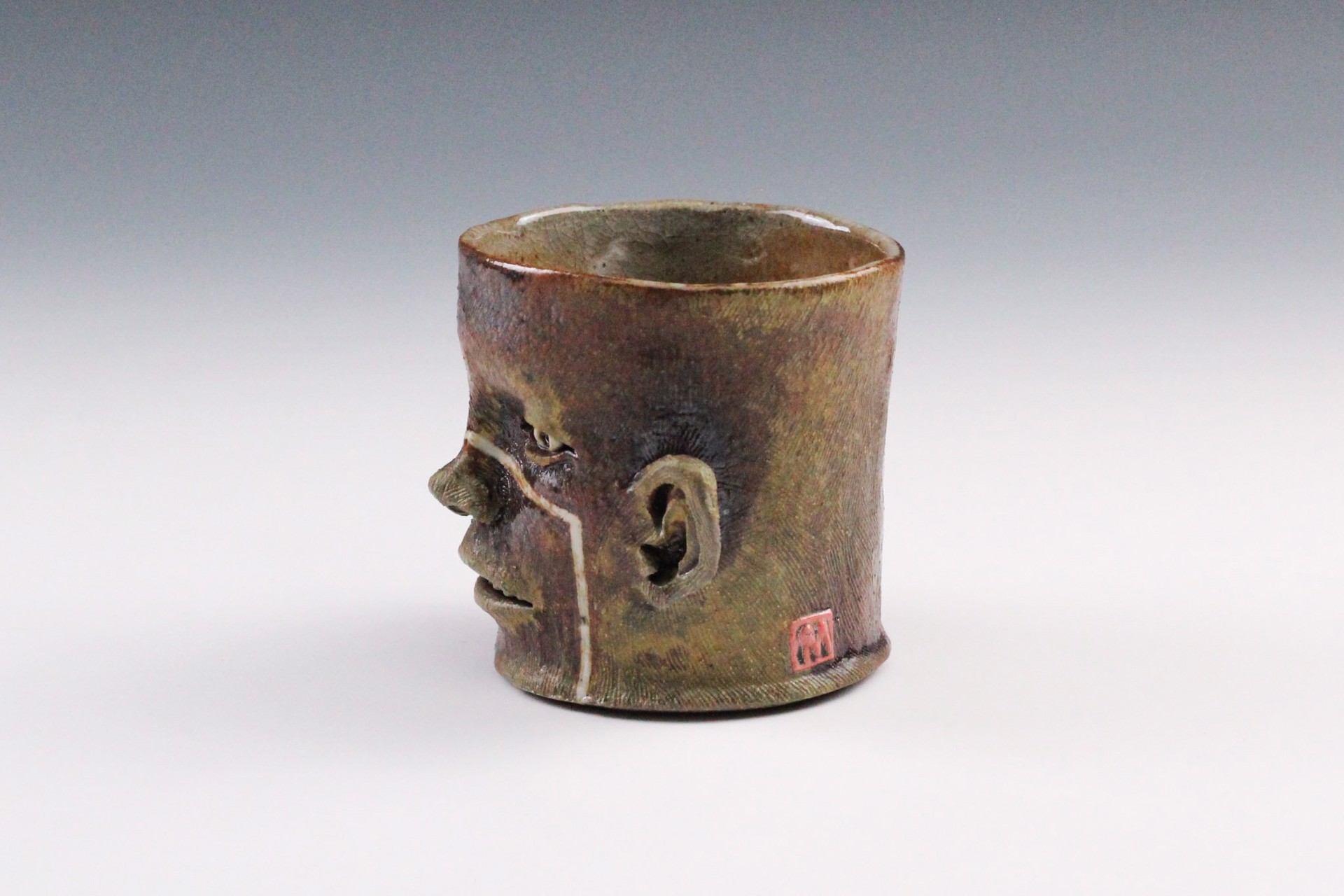 Head Cup by Ryan Myers