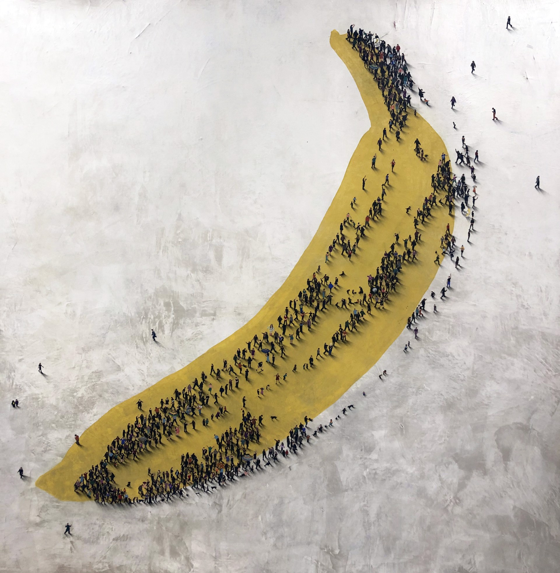 Velvet Underground by Craig Alan, Populus Homage