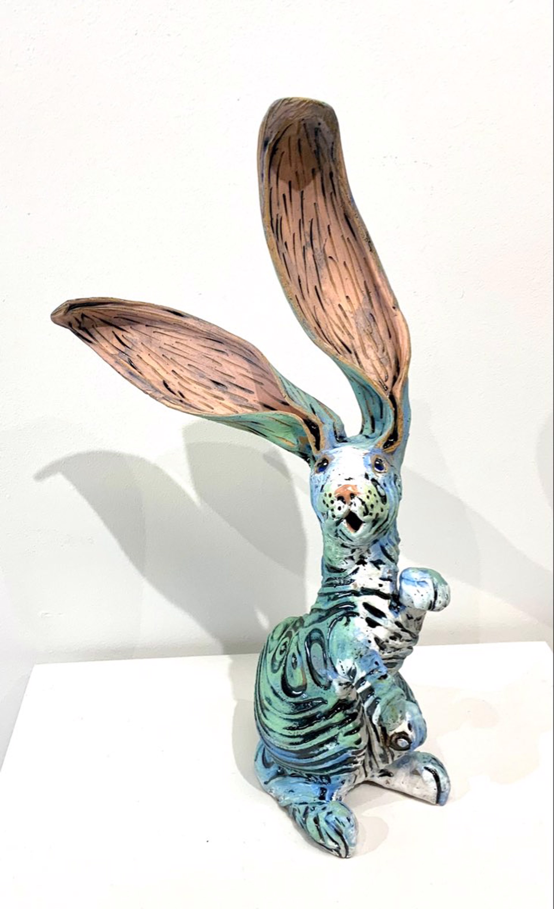 Bobby by Janet Leazenby