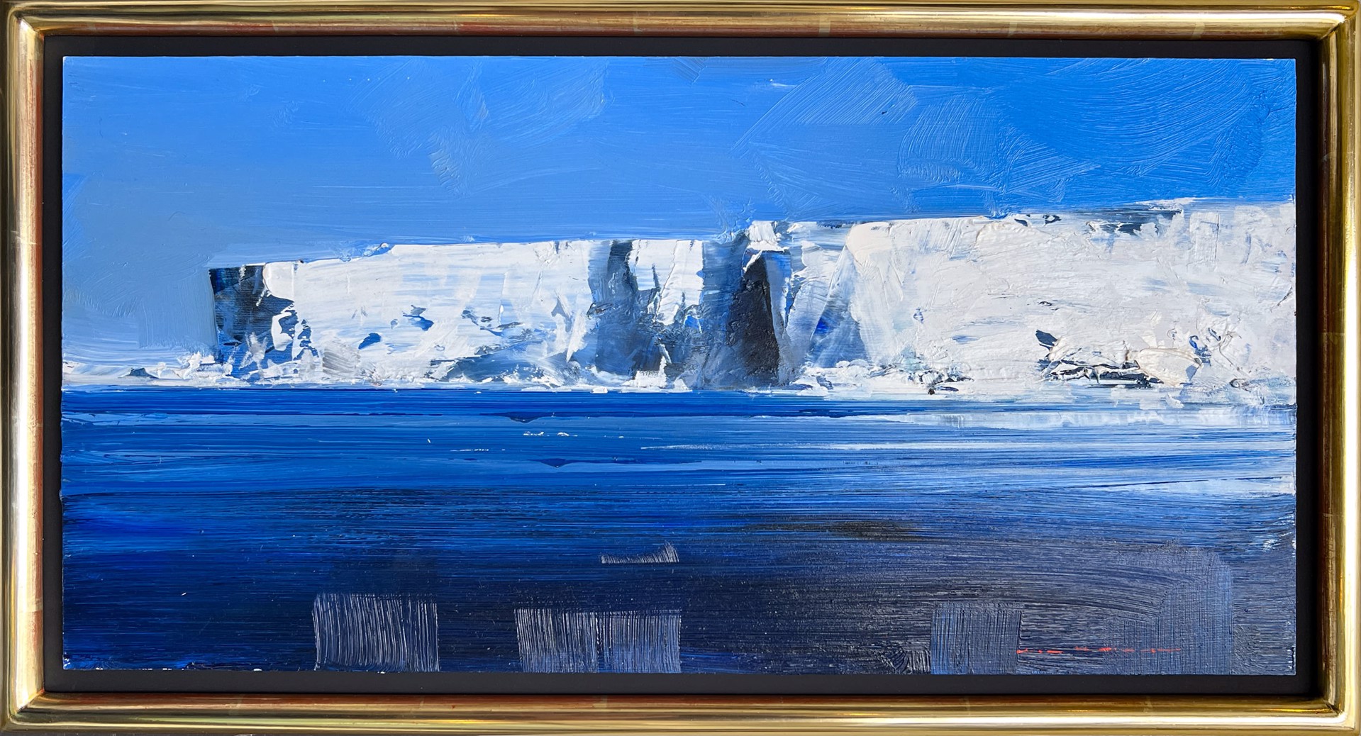 Detaille Island, Antarctica by Ken Knight
