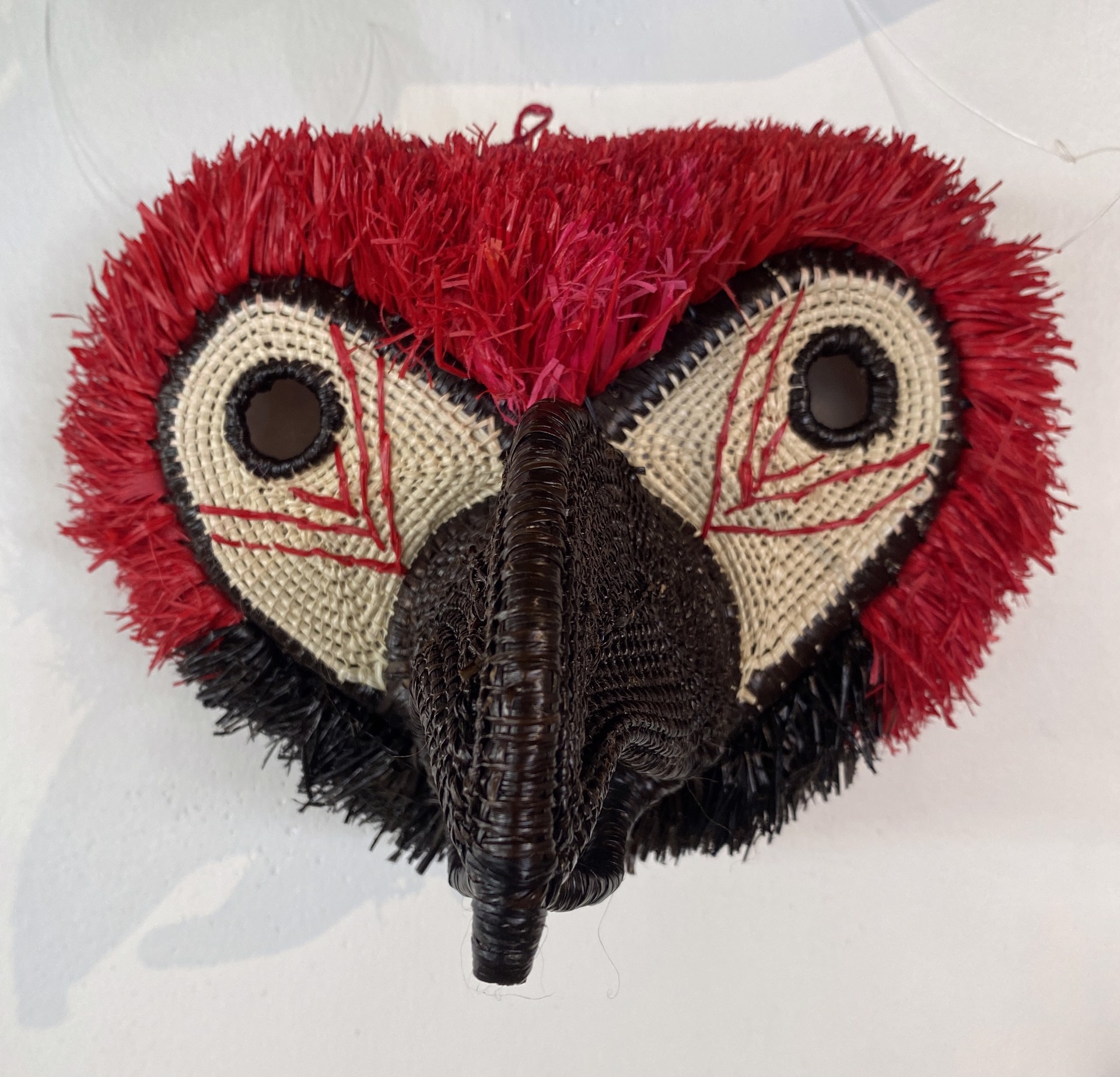Spectacled Owl by Emberá Weavers