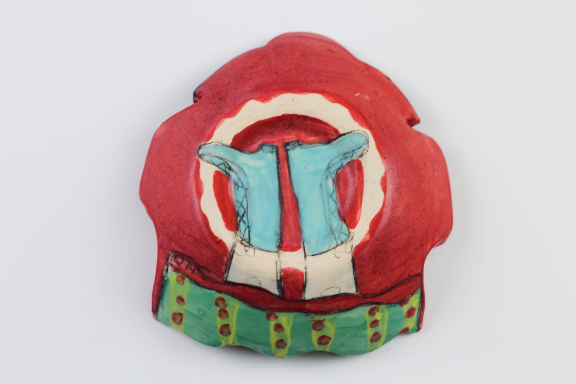 Spoon Rest by Wendy Olson