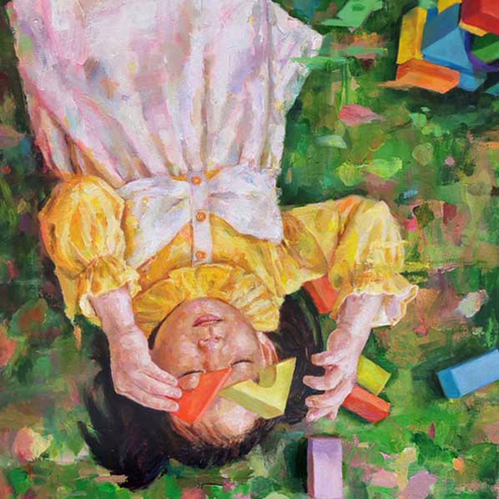 W is for Wonder by Le Matt