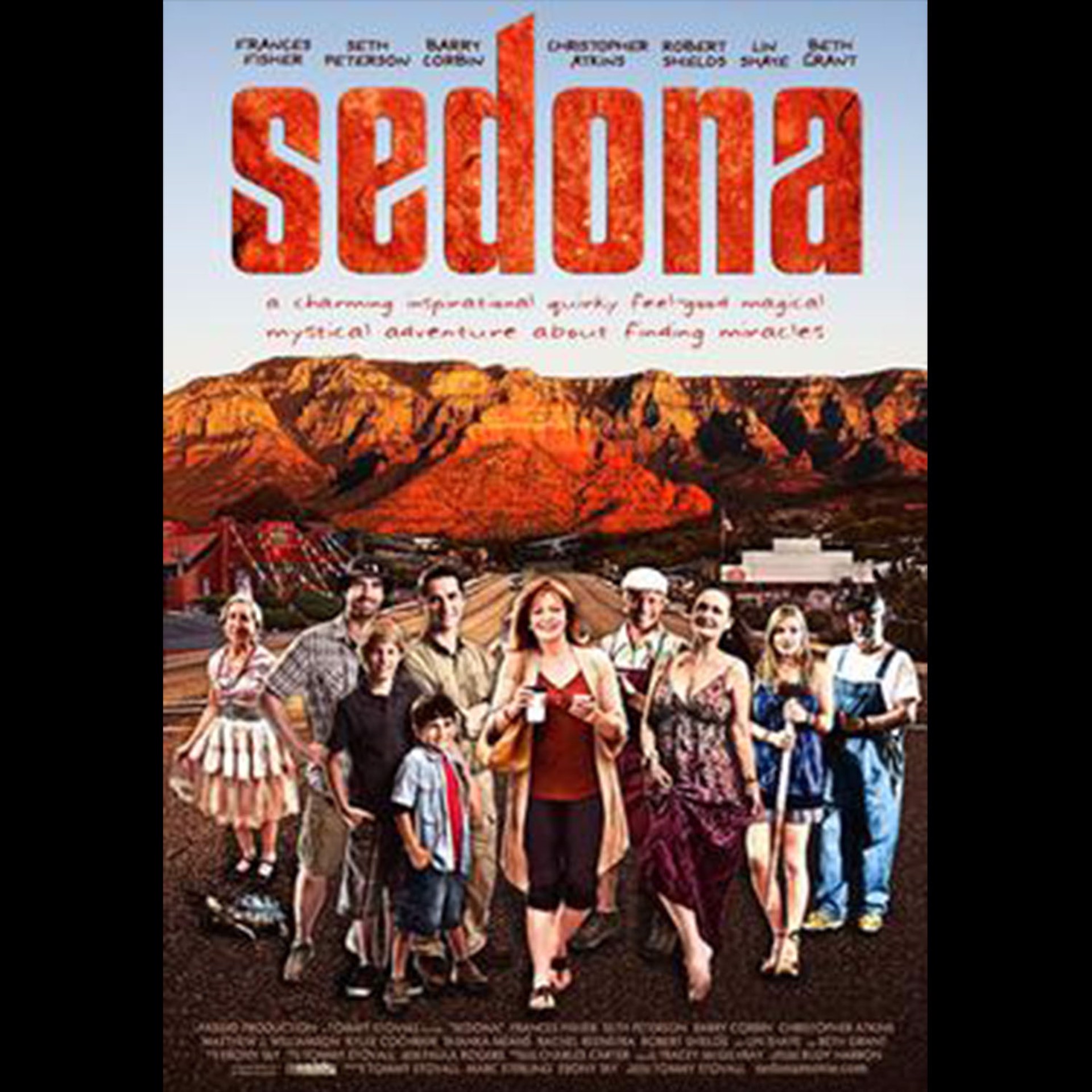 DVD by Sedona The Movie - DVD