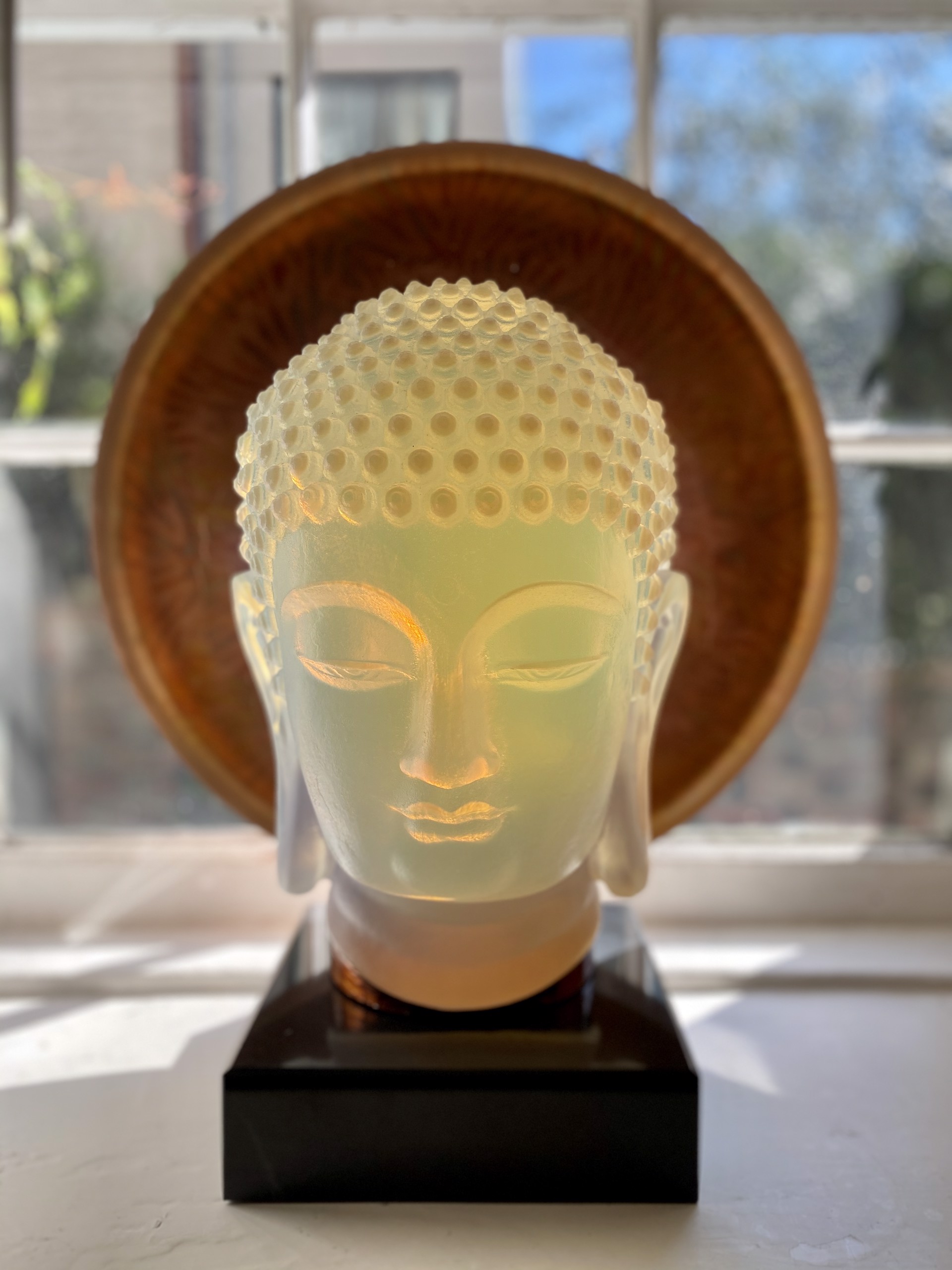Buddha by George Bucquet