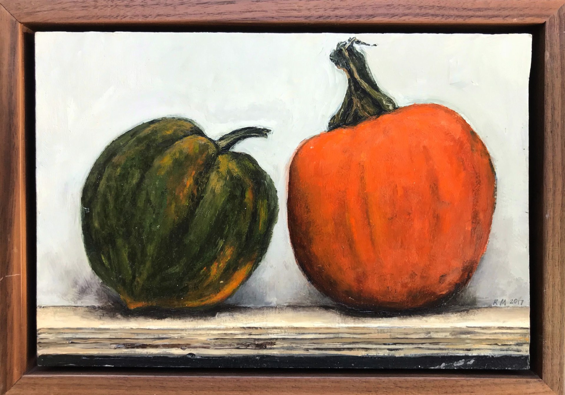 Jolly Gourds by Rod Massey