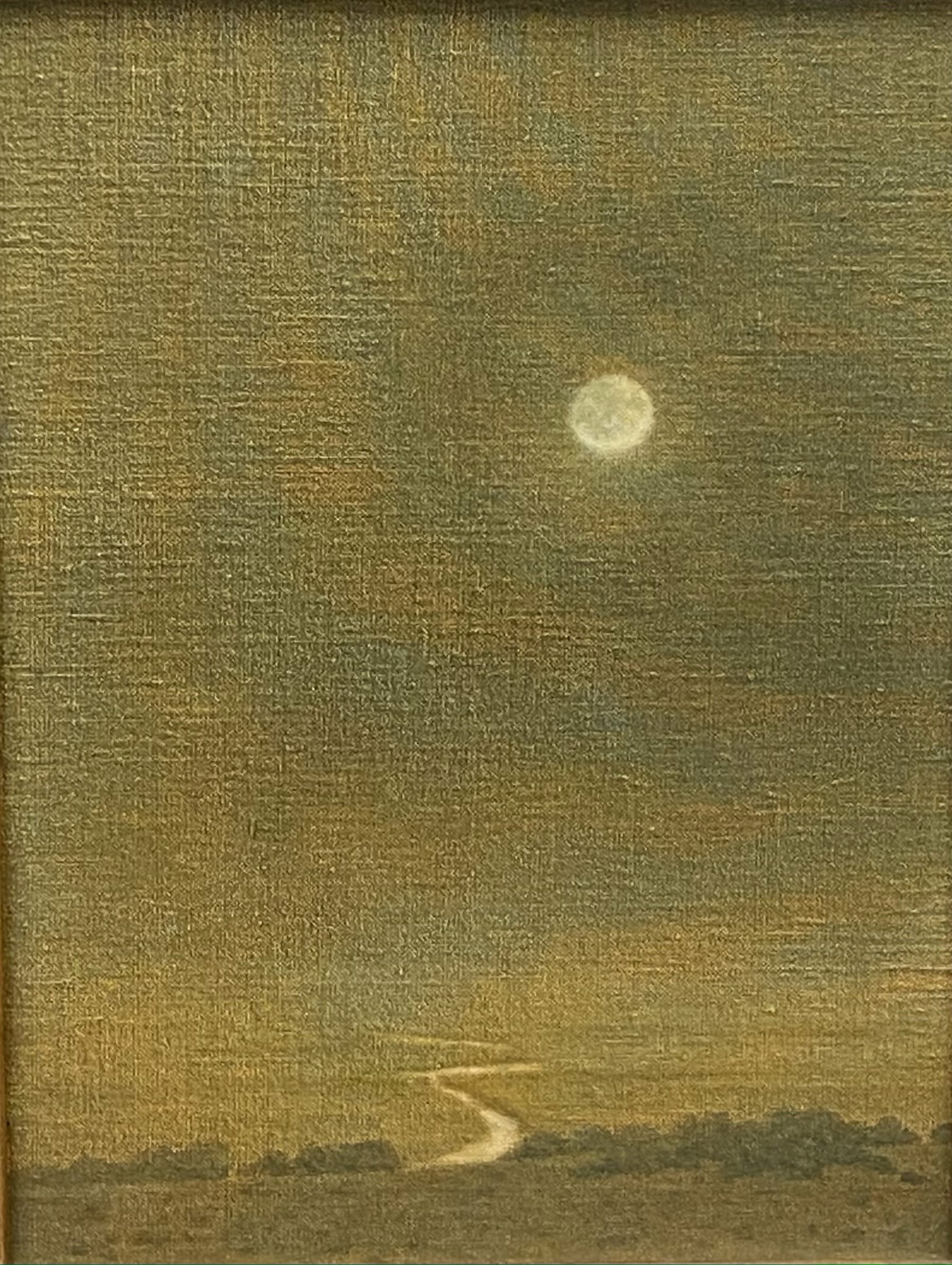 MUSSELSHELL FULL MOON by William "Lucky" Davis