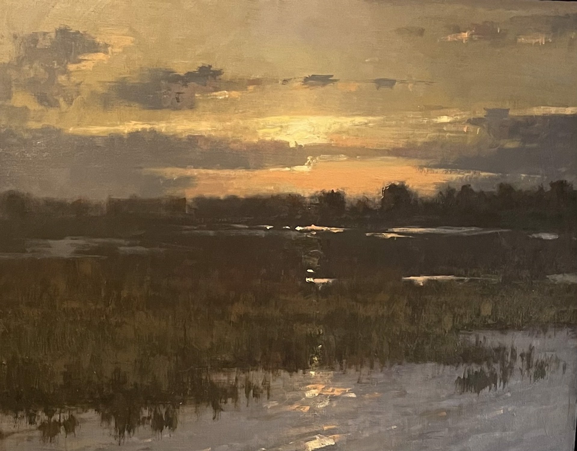Sudden Glow by Roger Dale Brown