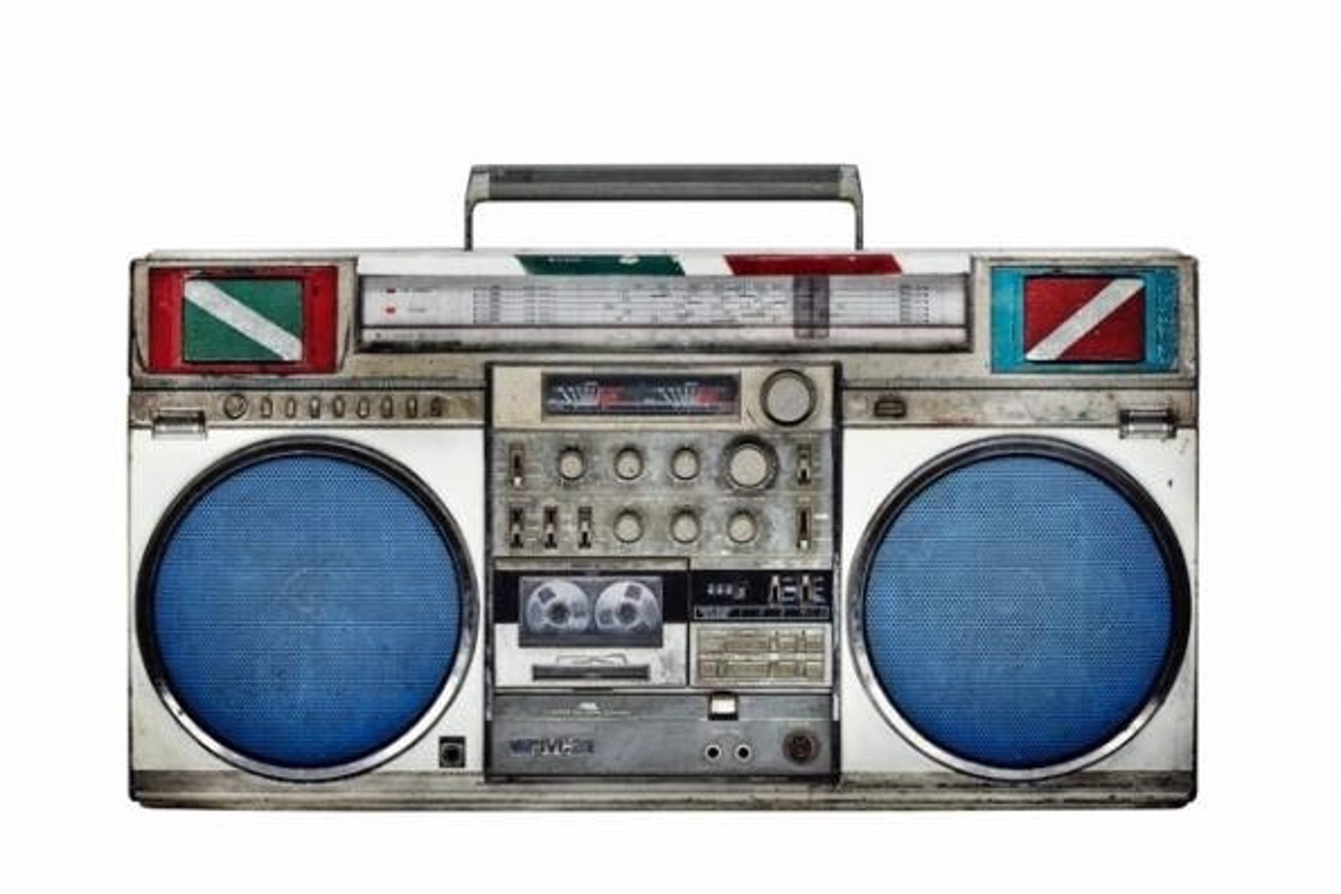 Boombox 33 by Lyle Owerko | Boomboxes