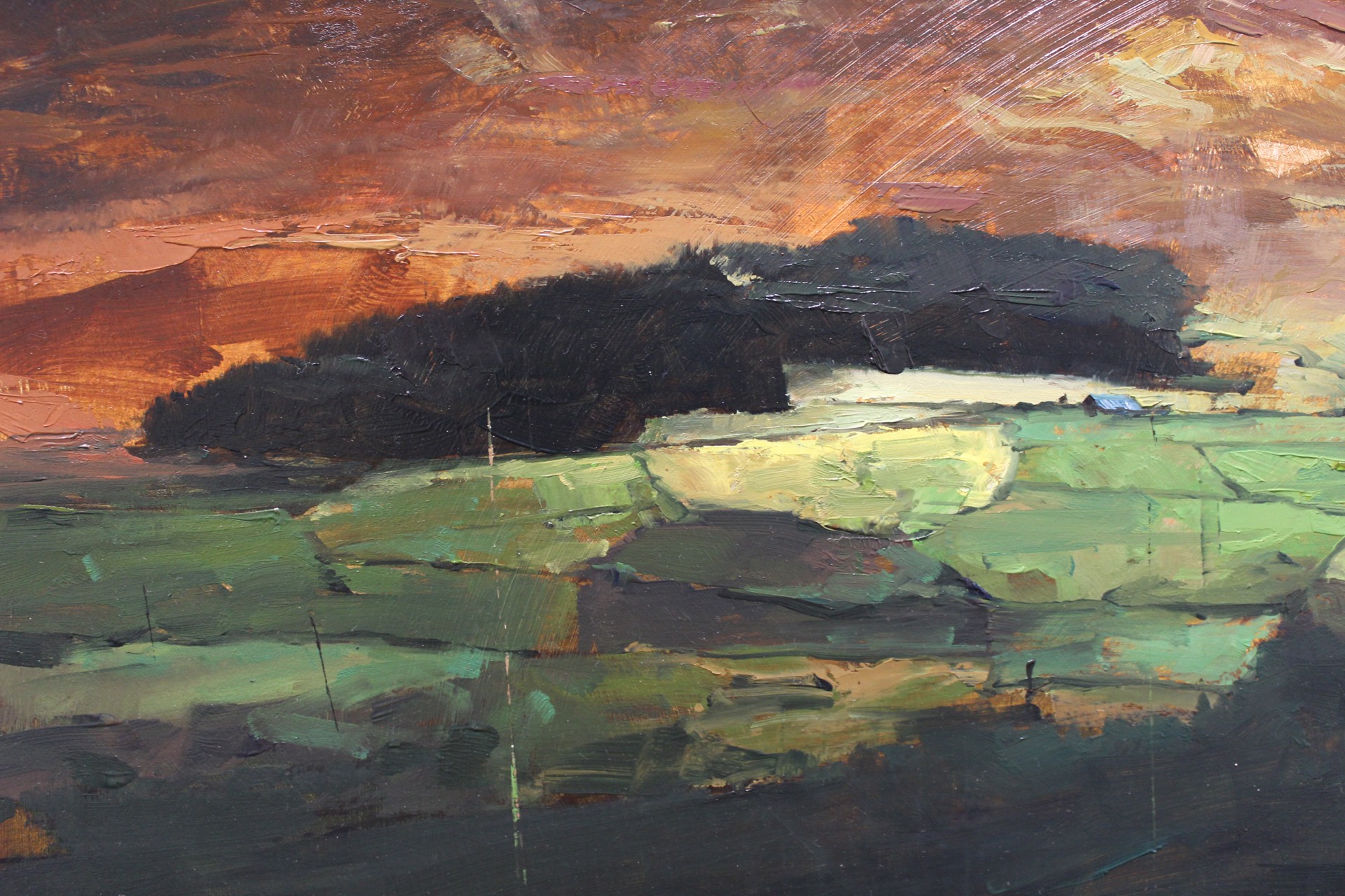 Ballaghisheen Pass by Aron Belka