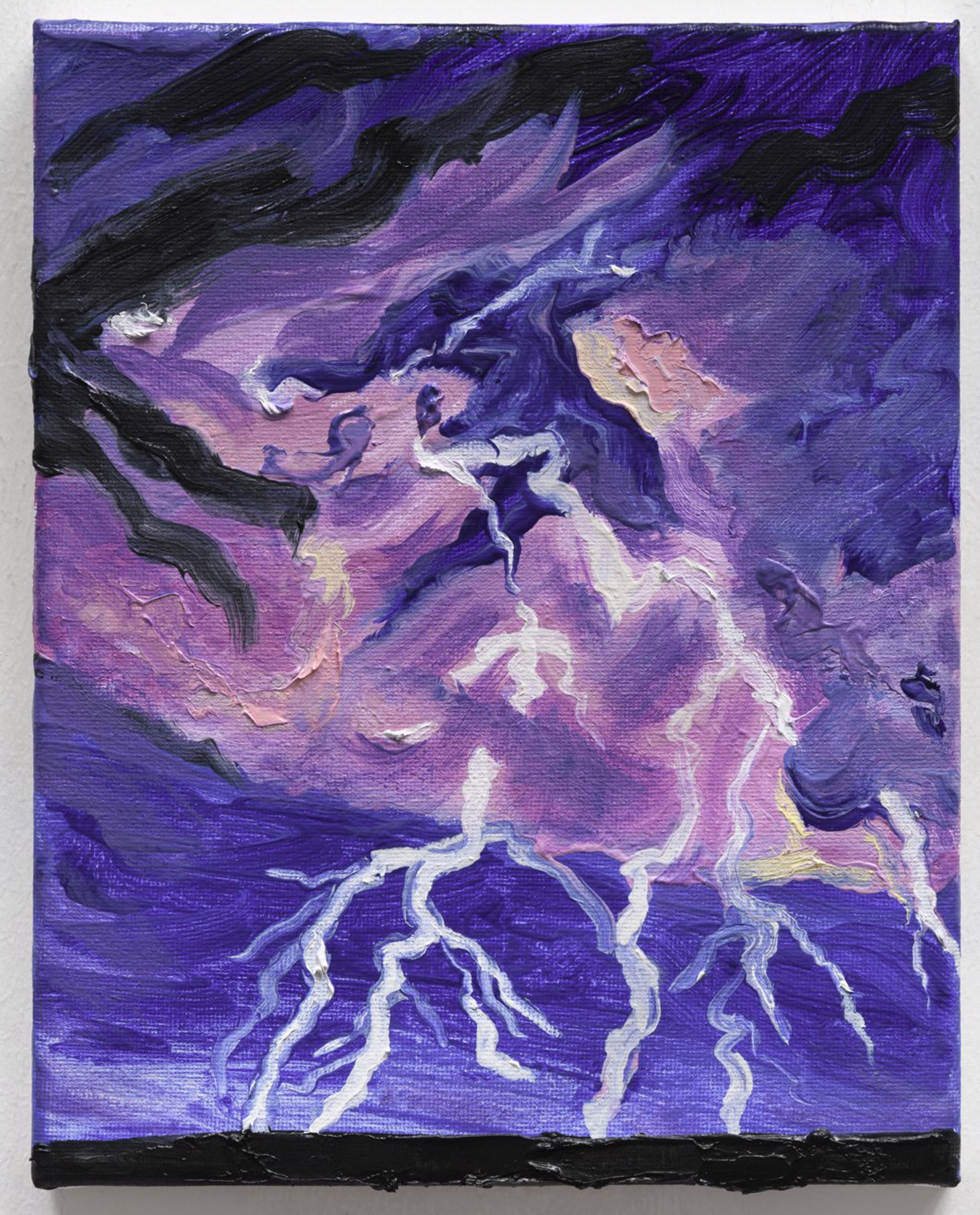 Lightning Storm by Susan Lizotte