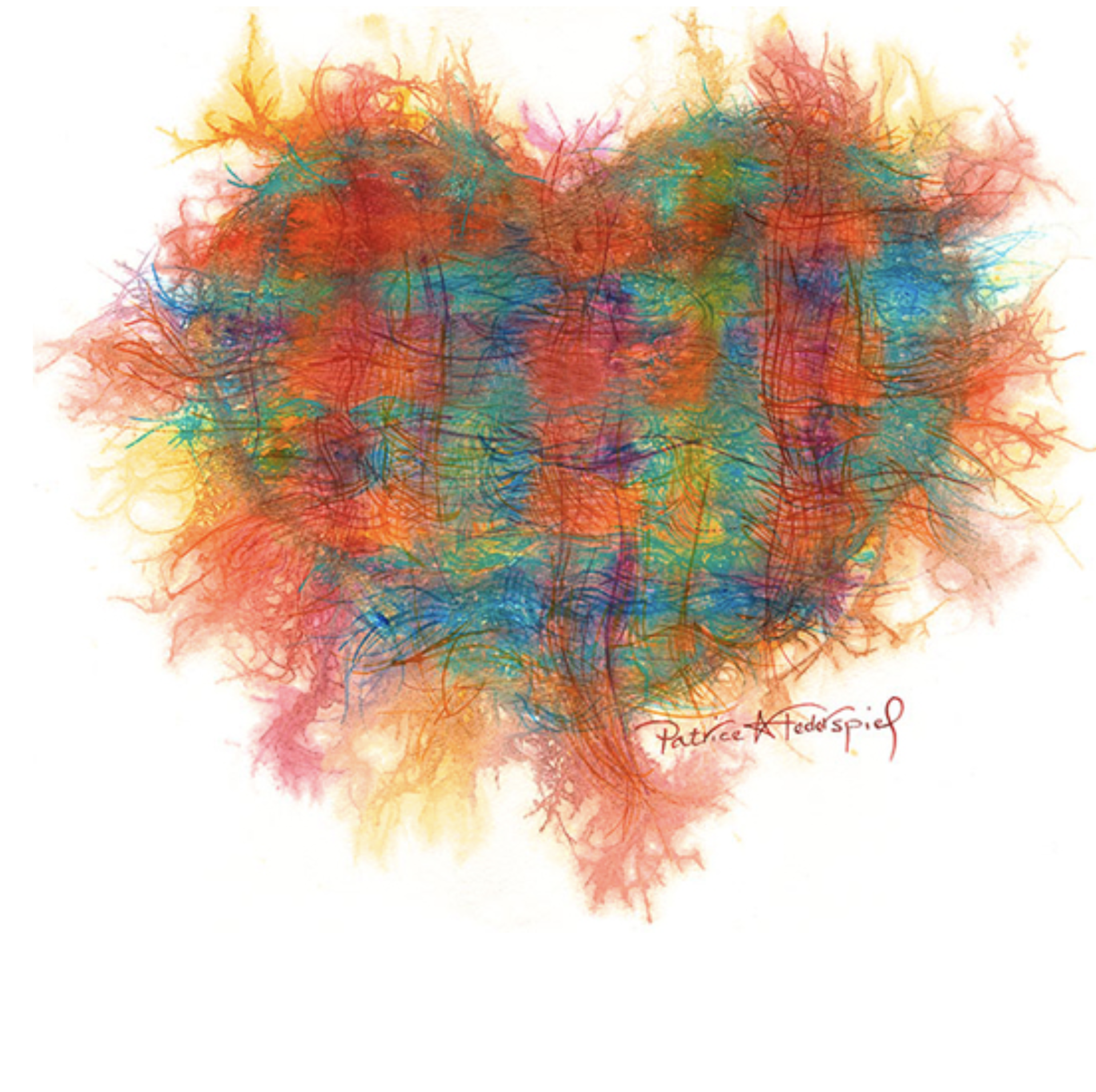 Heart Strings by Patrice Ann Federspiel