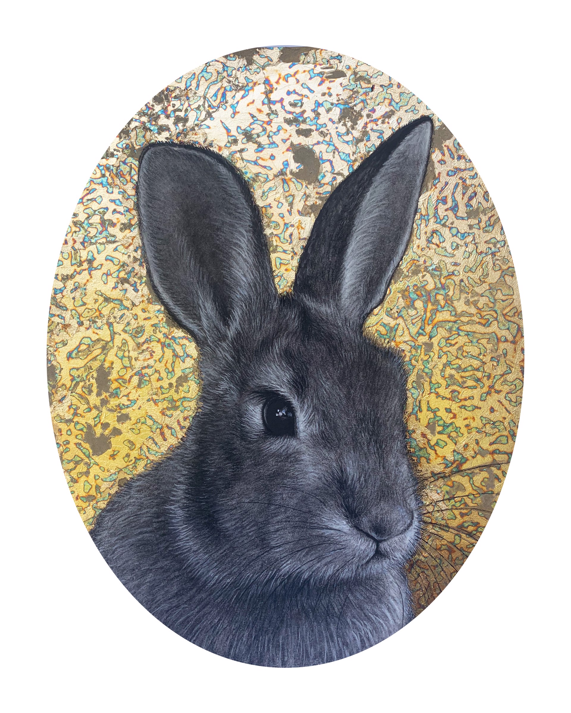 Polaris No. 12 (Year of the Rabbit) by Traci Wright Martin
