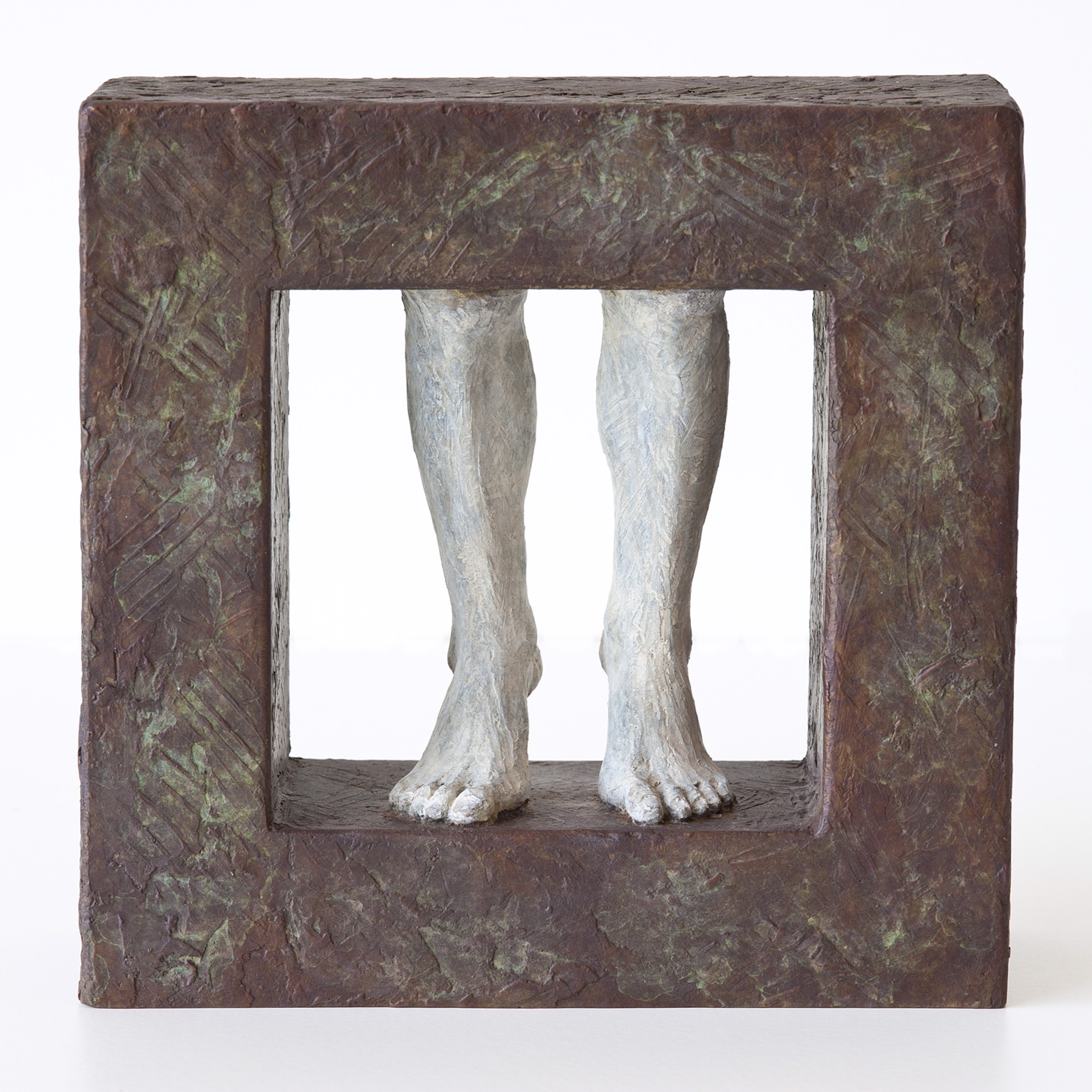 The Next Step Series: Reaching Higher 1/12 by Susan Stamm Evans