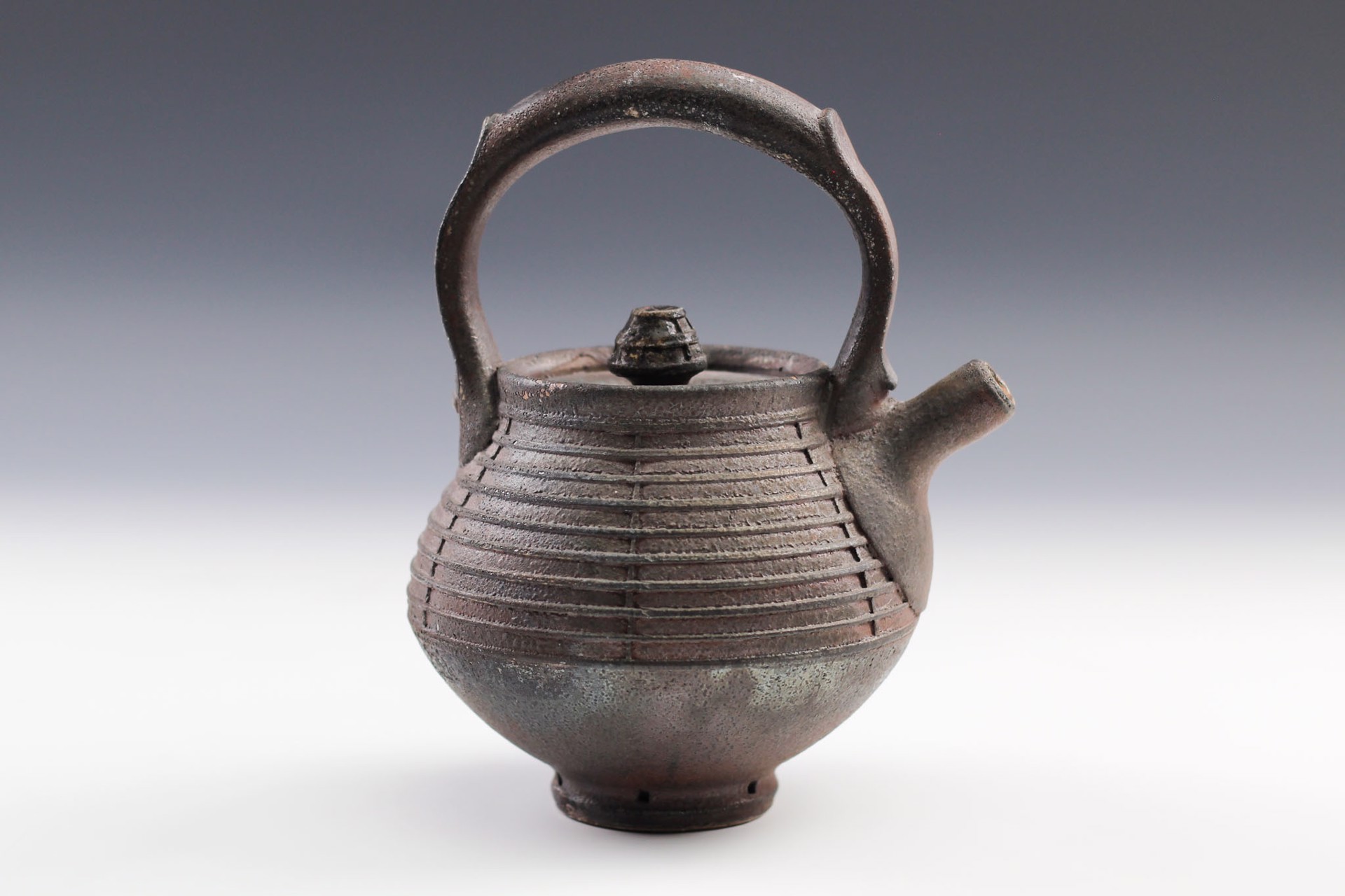 Teapot by Ted Neal