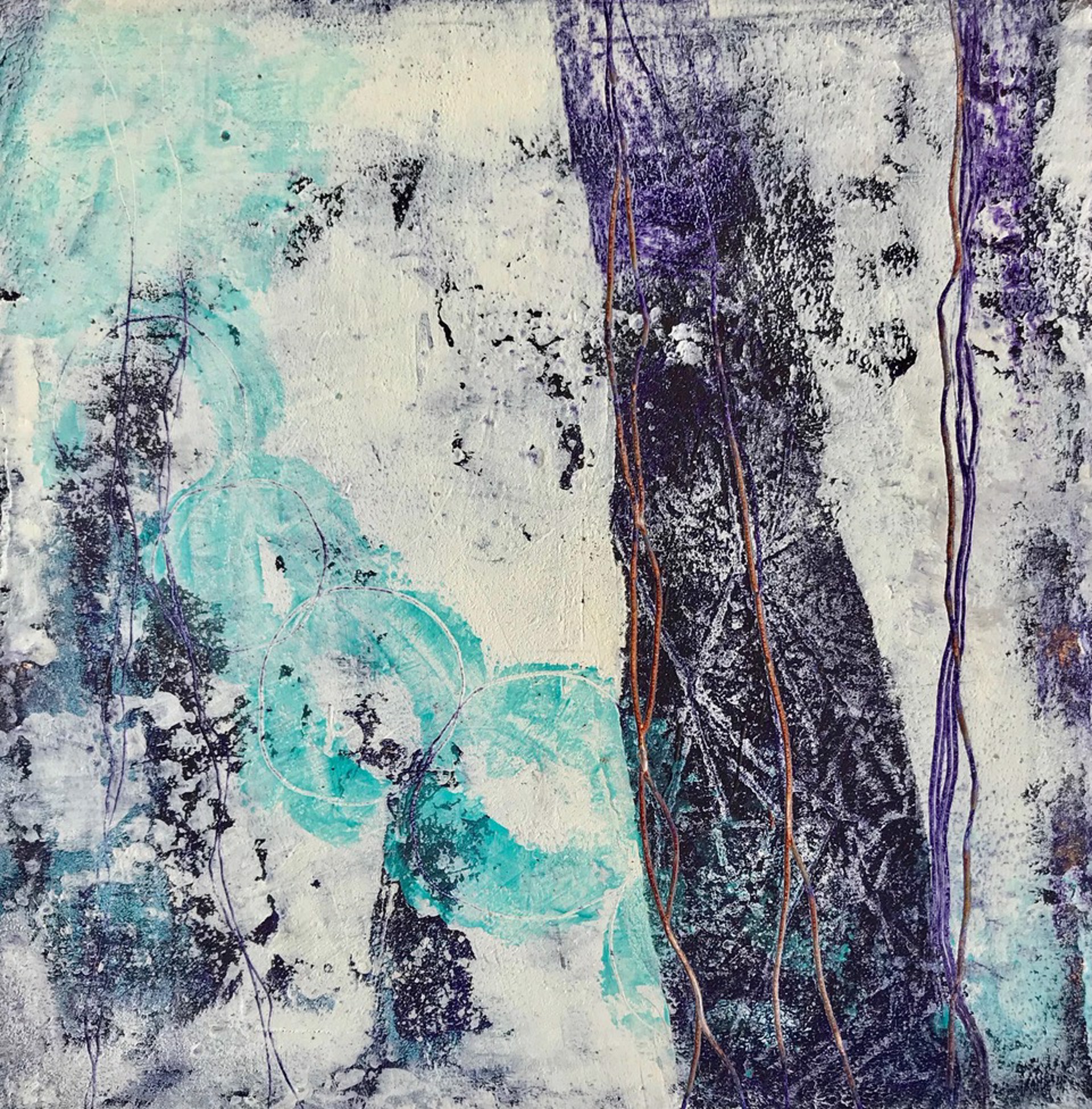Abstract #5 by Lori Elliott-Bartle