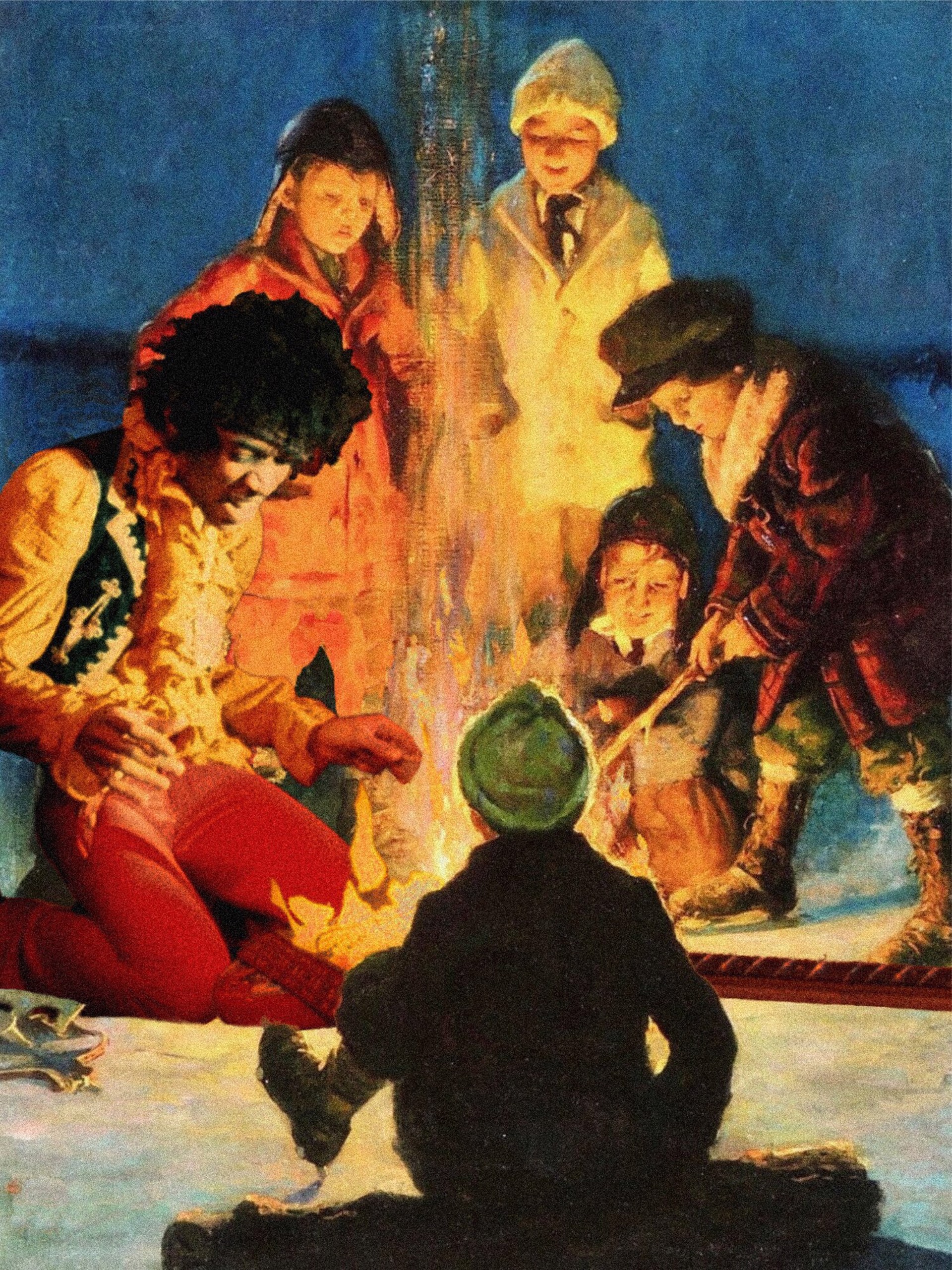 Voodoo Children by Jason Brueck
