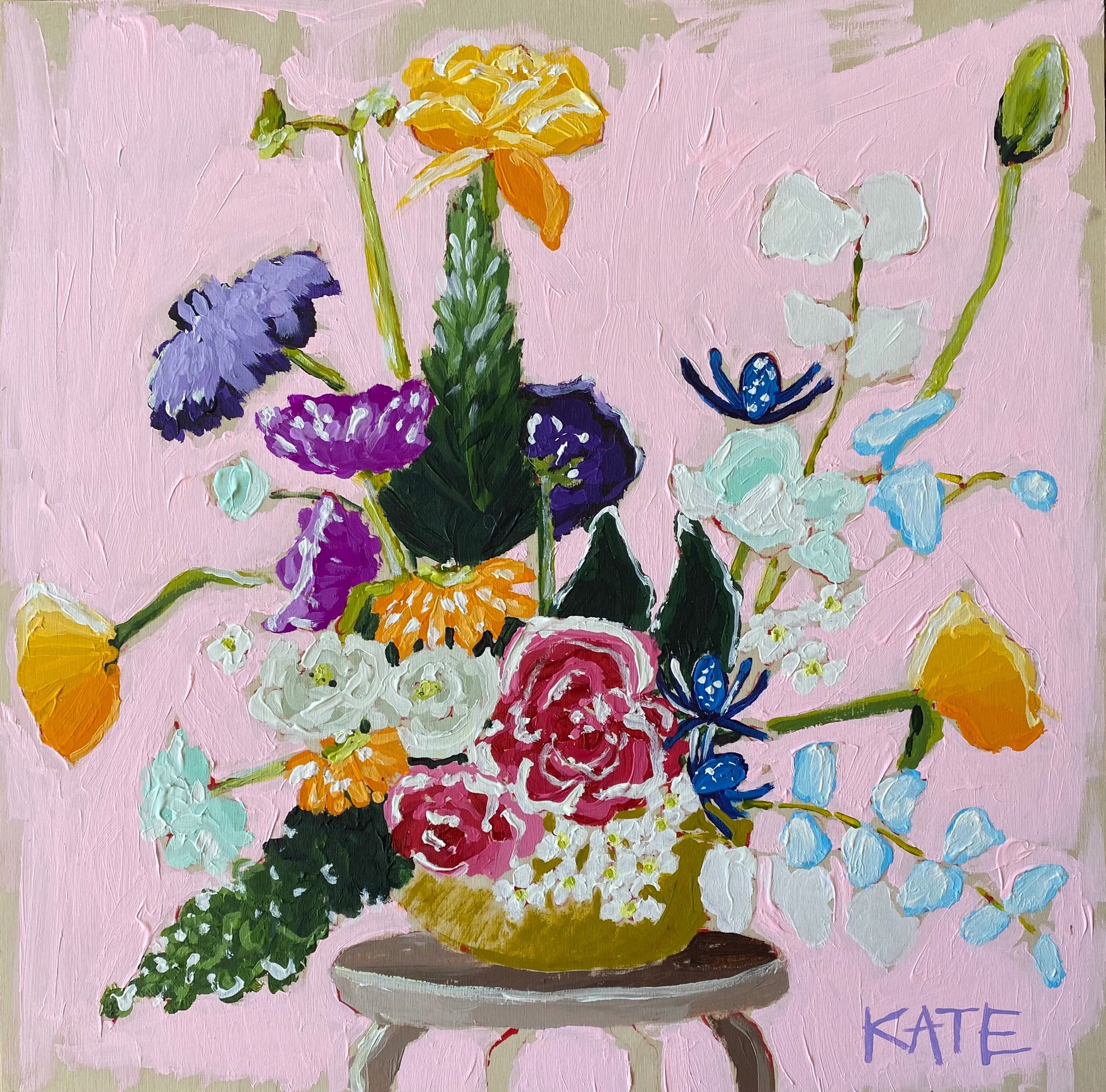 To Emily, Love Zach by Kate Waddell Rawal