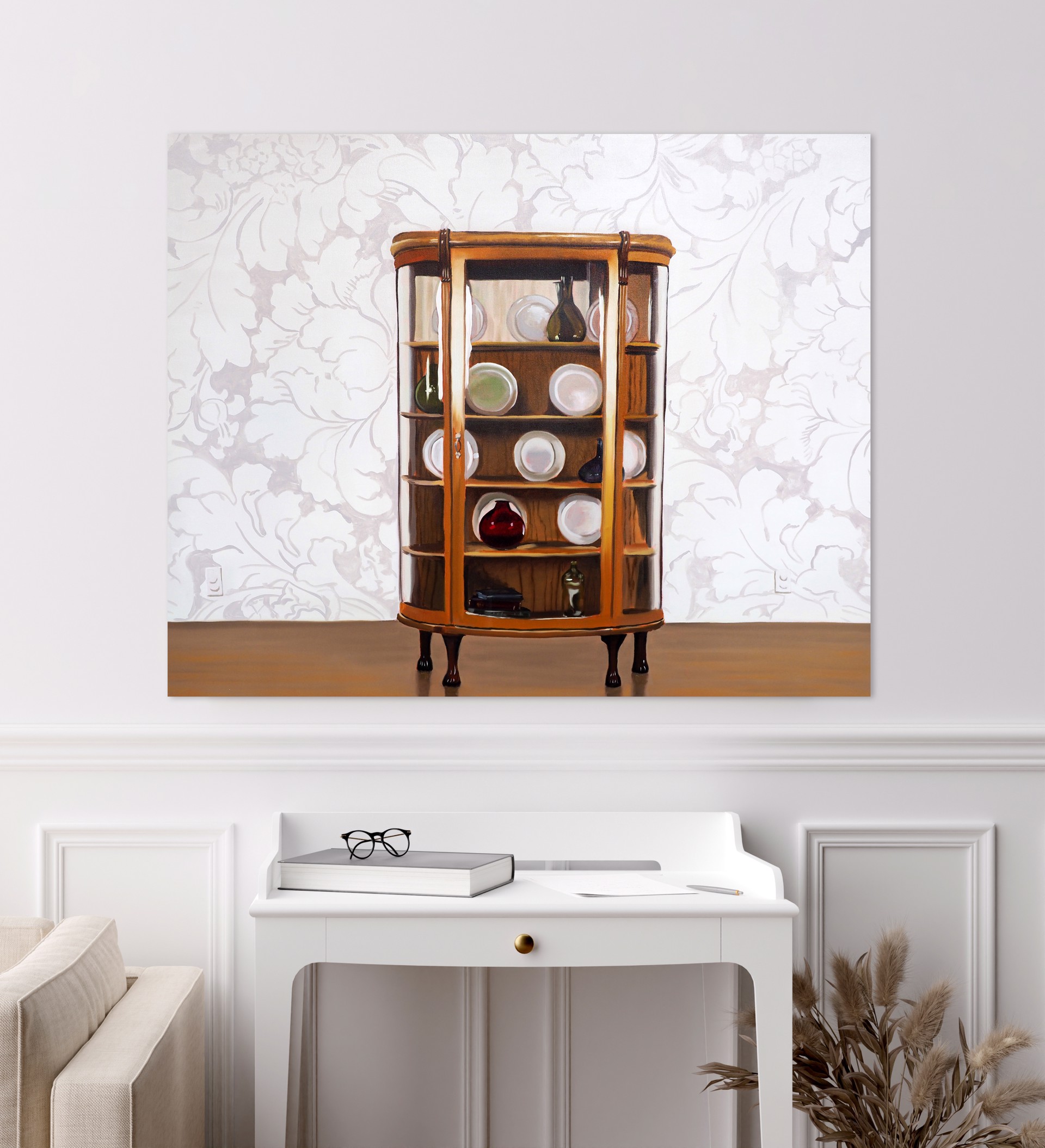 Curio by Rocky Horton