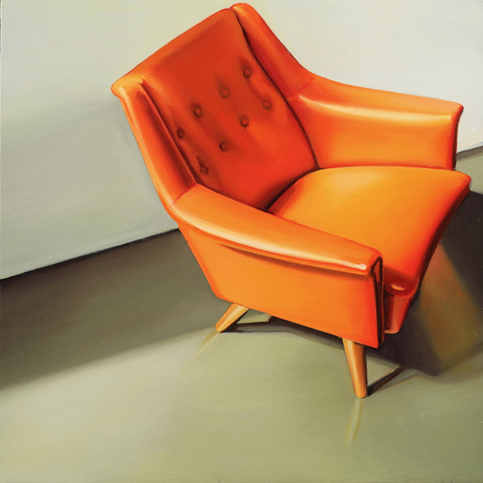 Berkeley Chair #3 by Ada Sadler