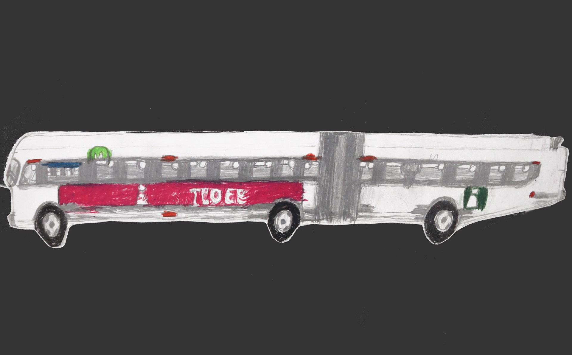 T-Bus by Michael Haynes