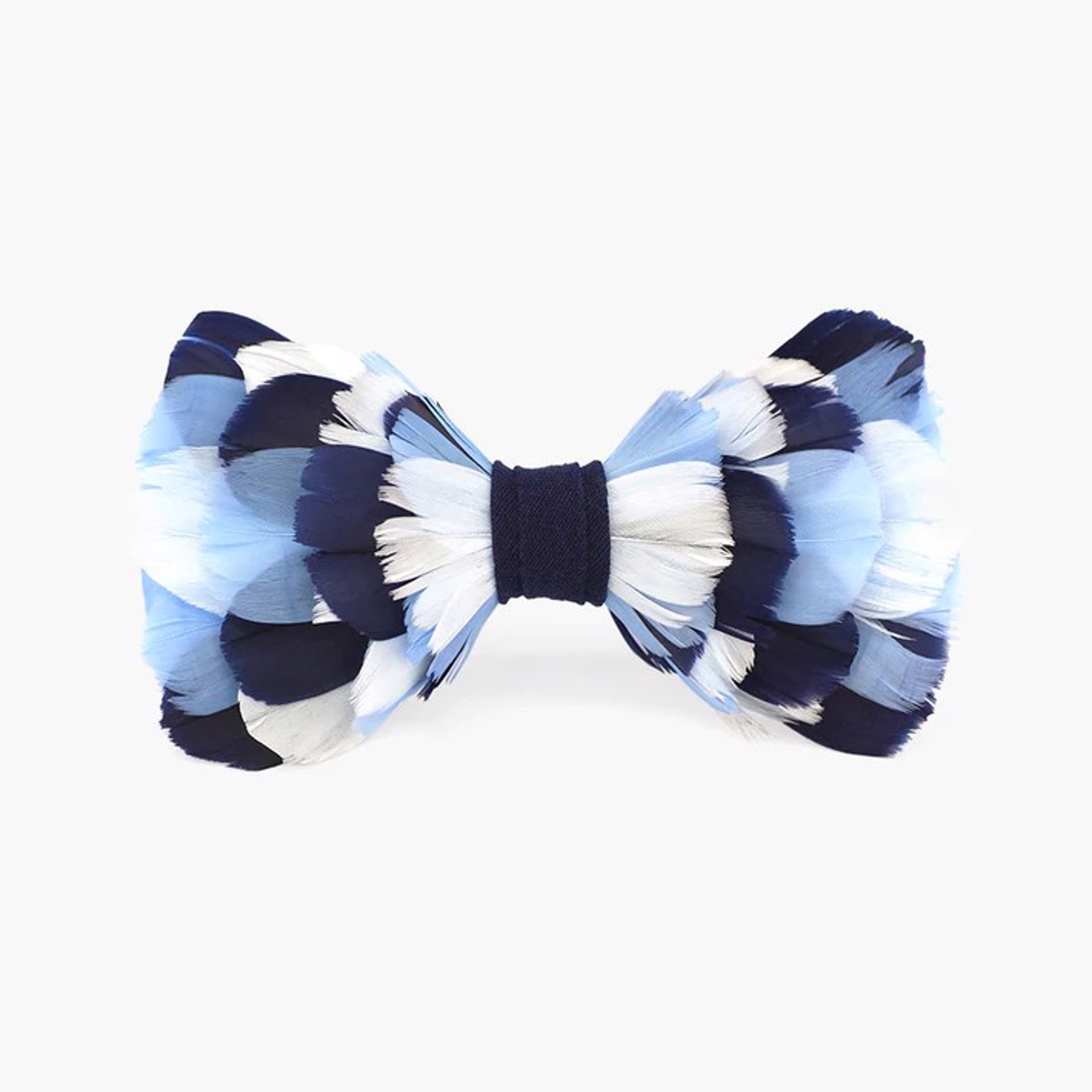 Summerall Bowtie - Goose Feathers by Brackish