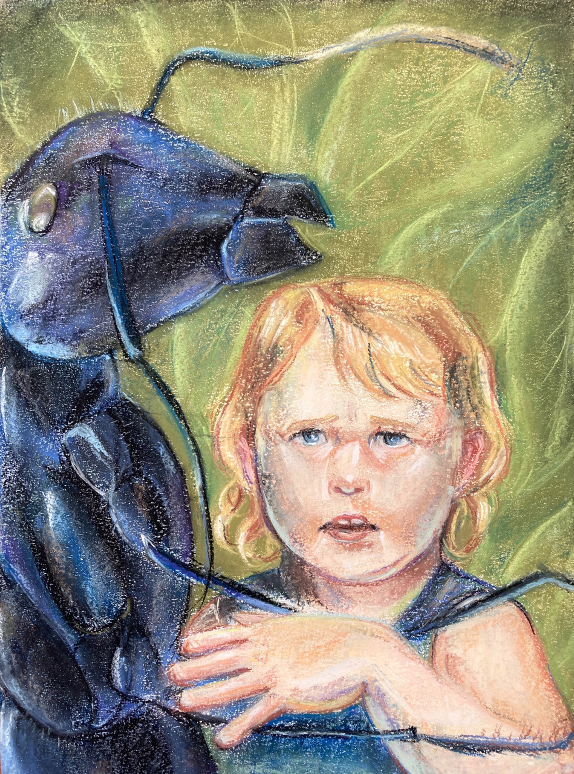 East Leyden High School by Julia Skoczen Art Connected