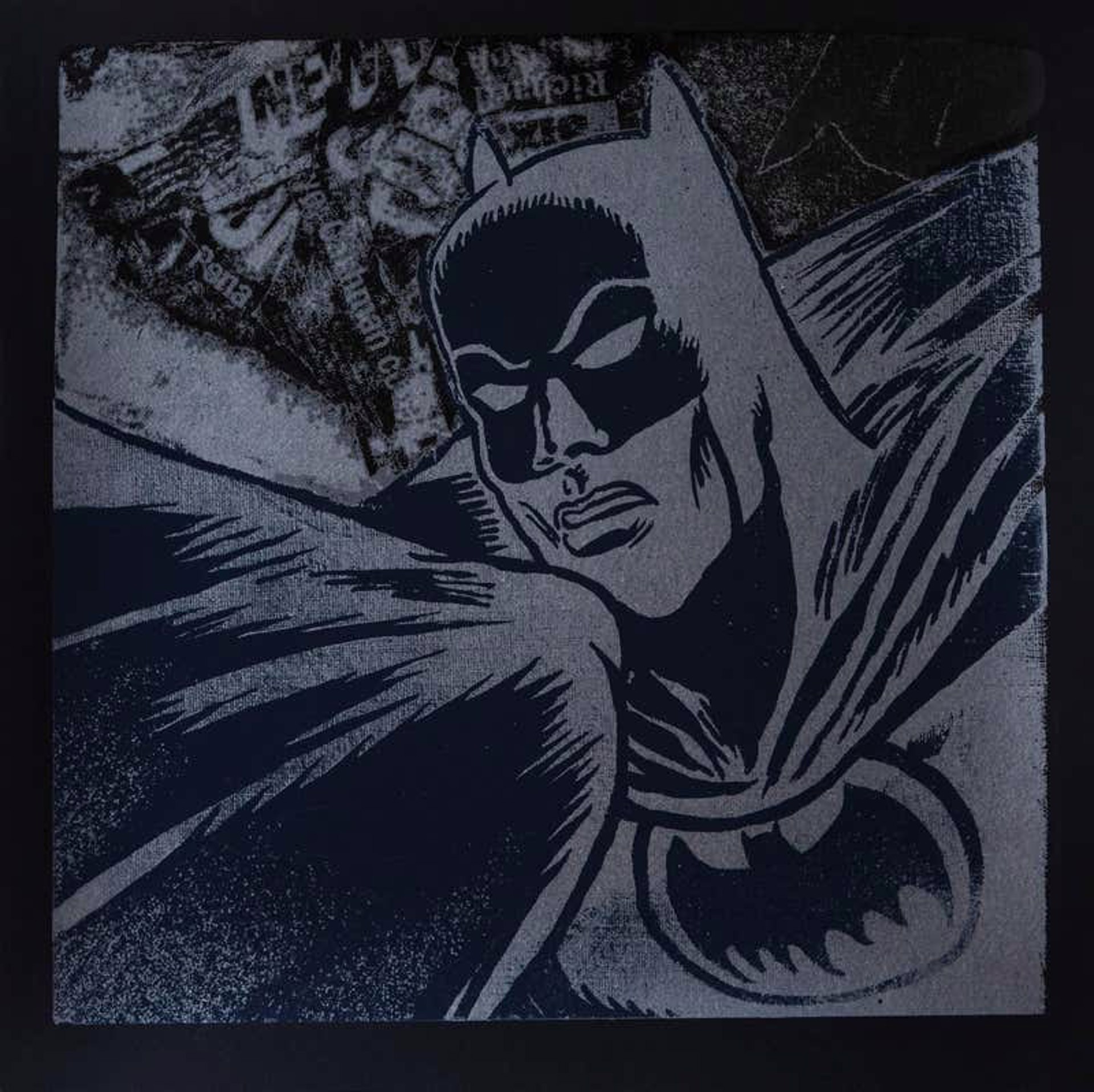 Batman (3/10) by Cey Adams