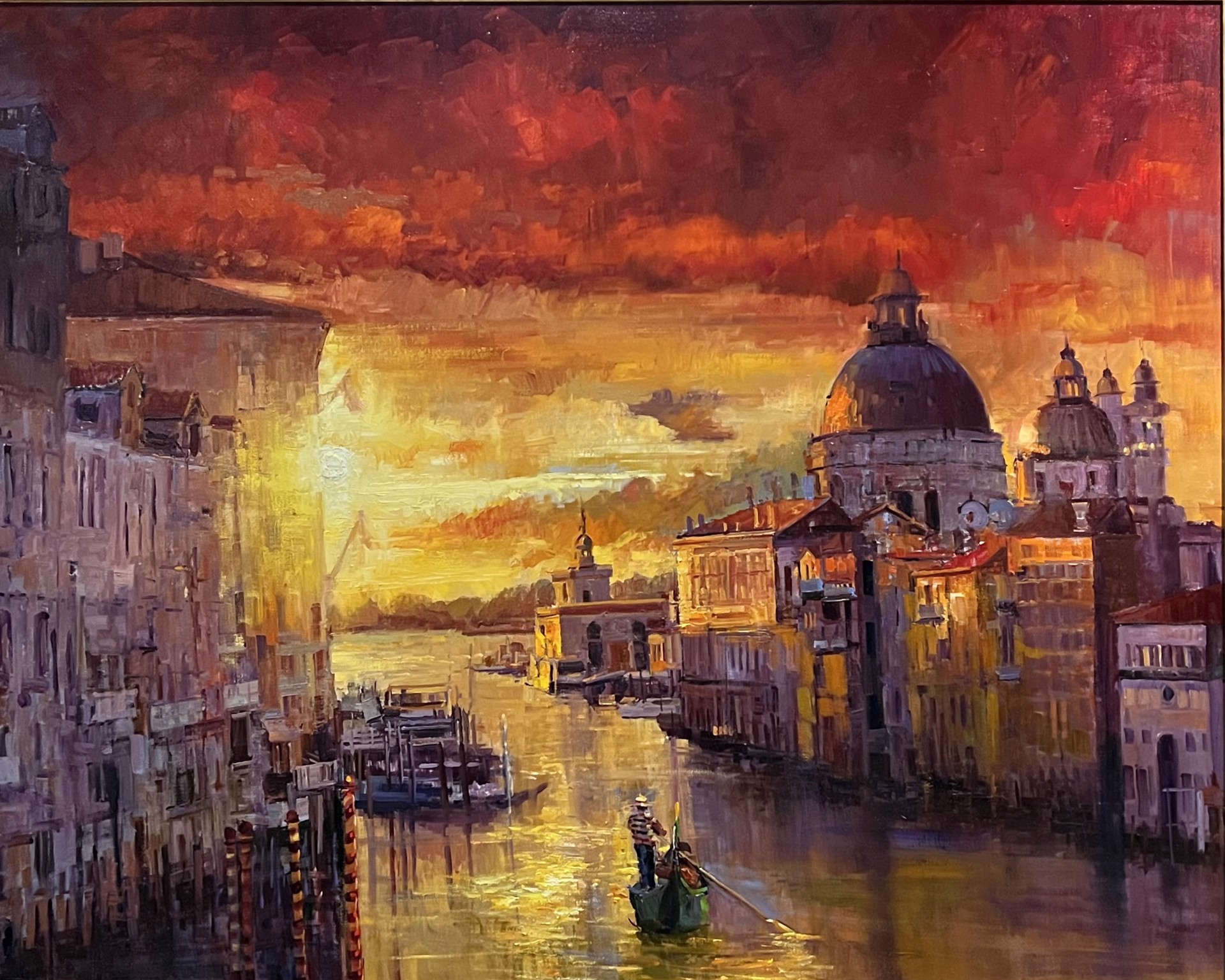 Venetian Dreams by Scott Wallis