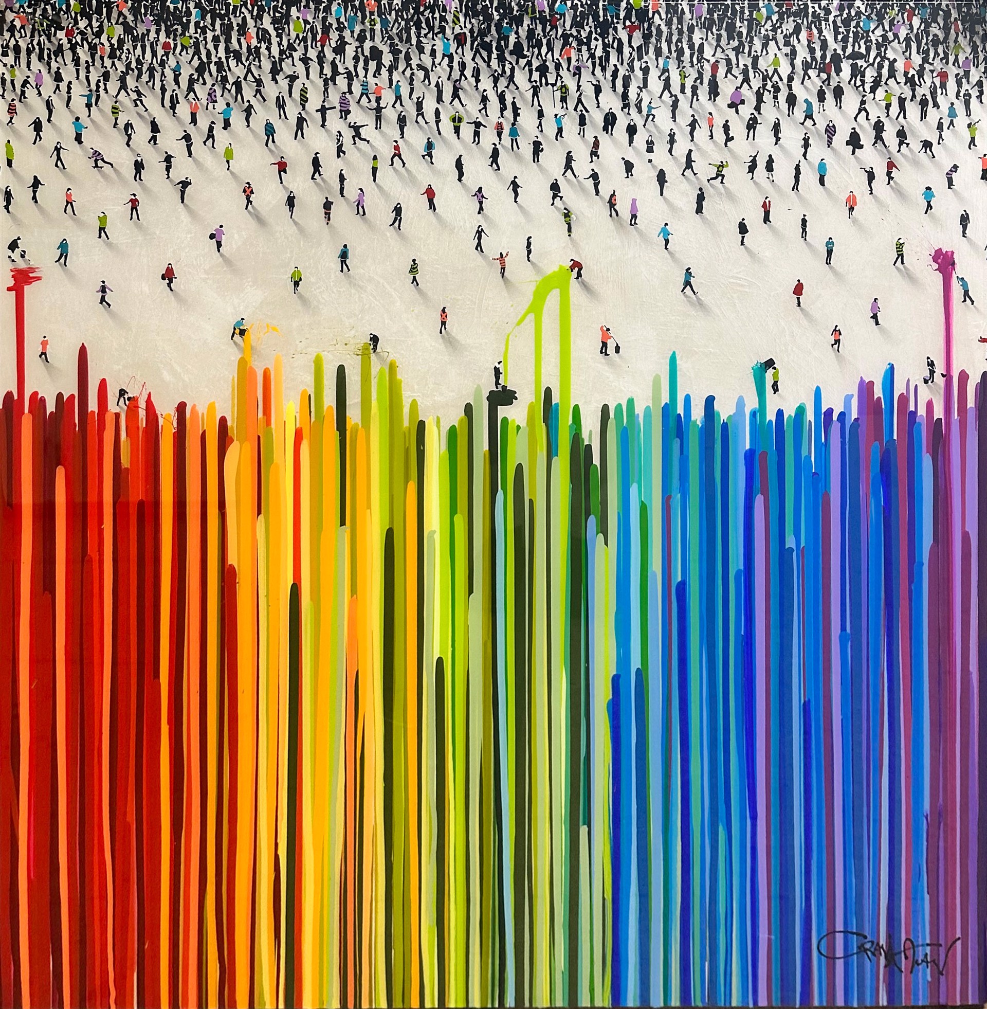 Spectrum (Commission) by Craig Alan, Populus Commission