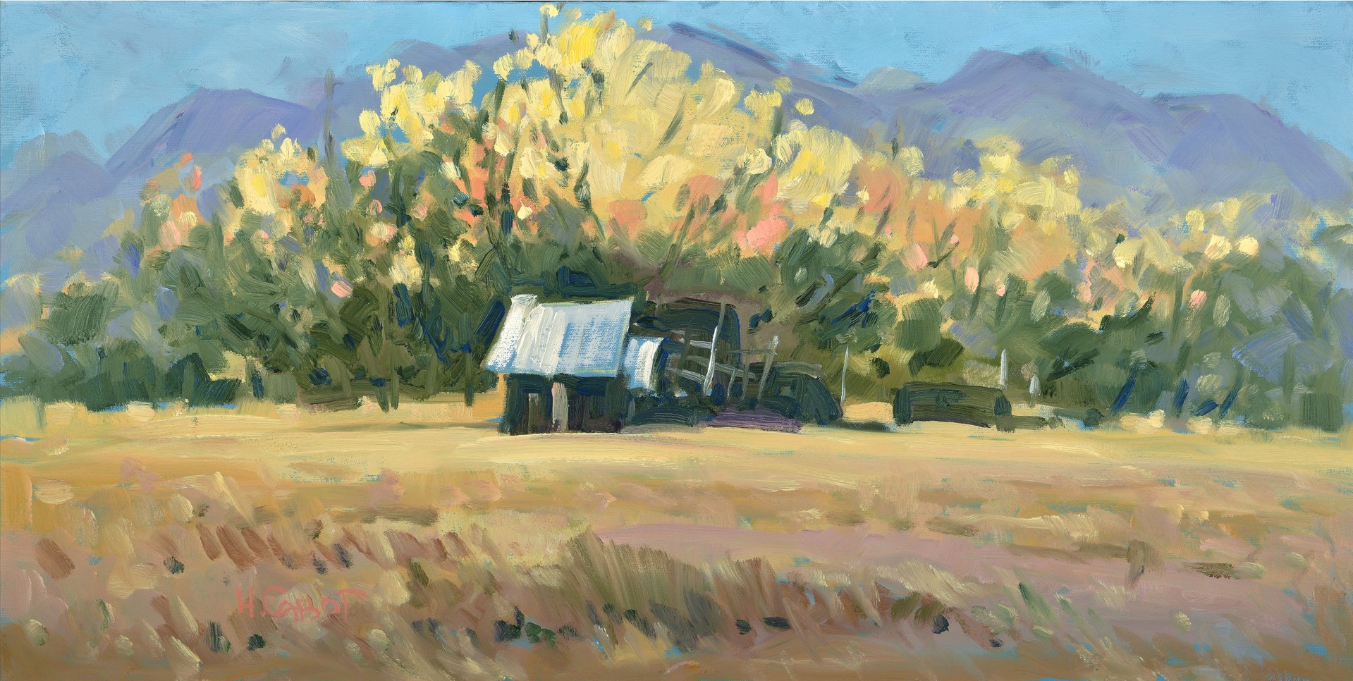 Long Road Home by Originals Hugh Cabot