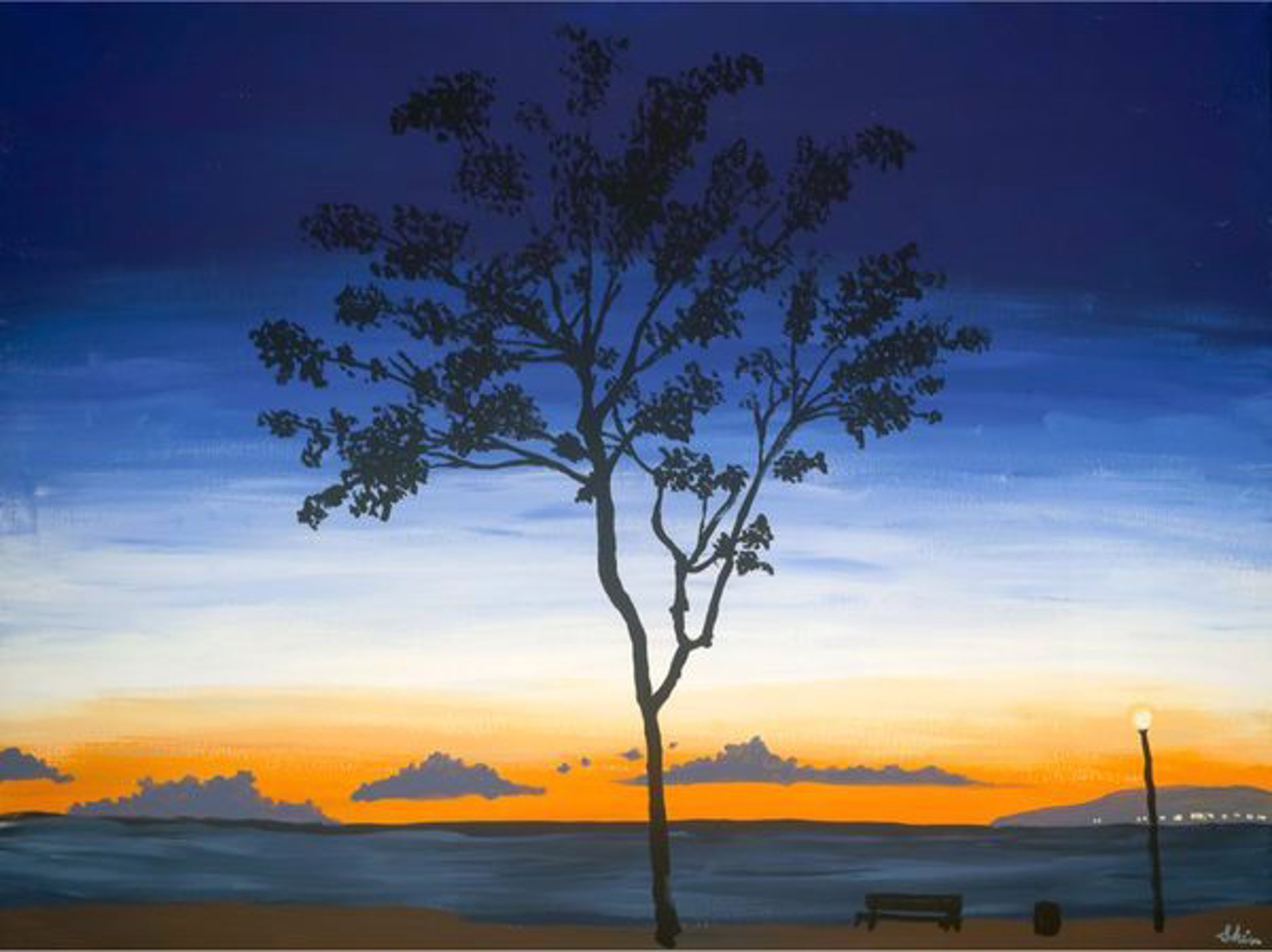 Melting to the Night by Shin & Saori Kato