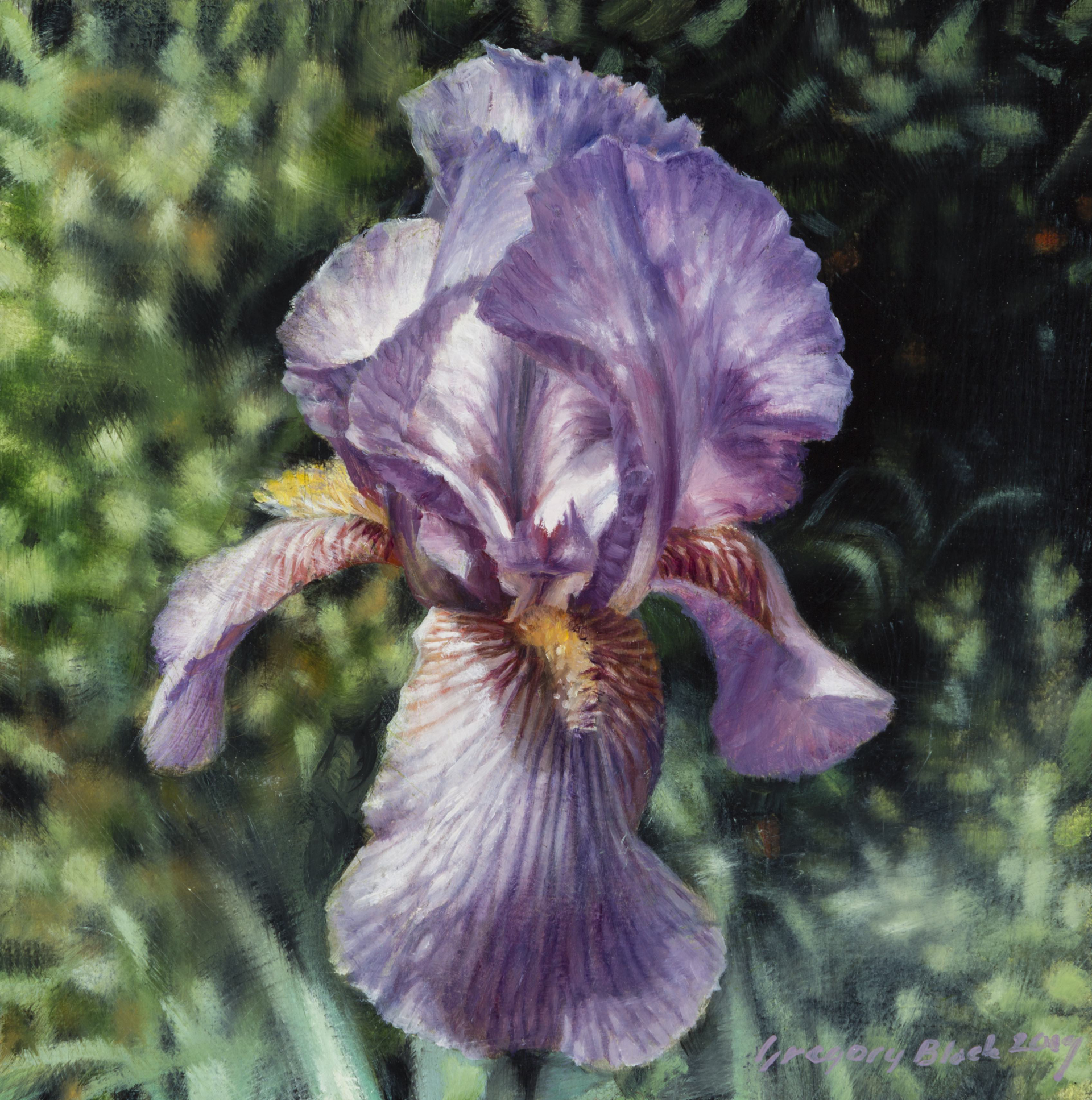 Iris I by Gregory Block