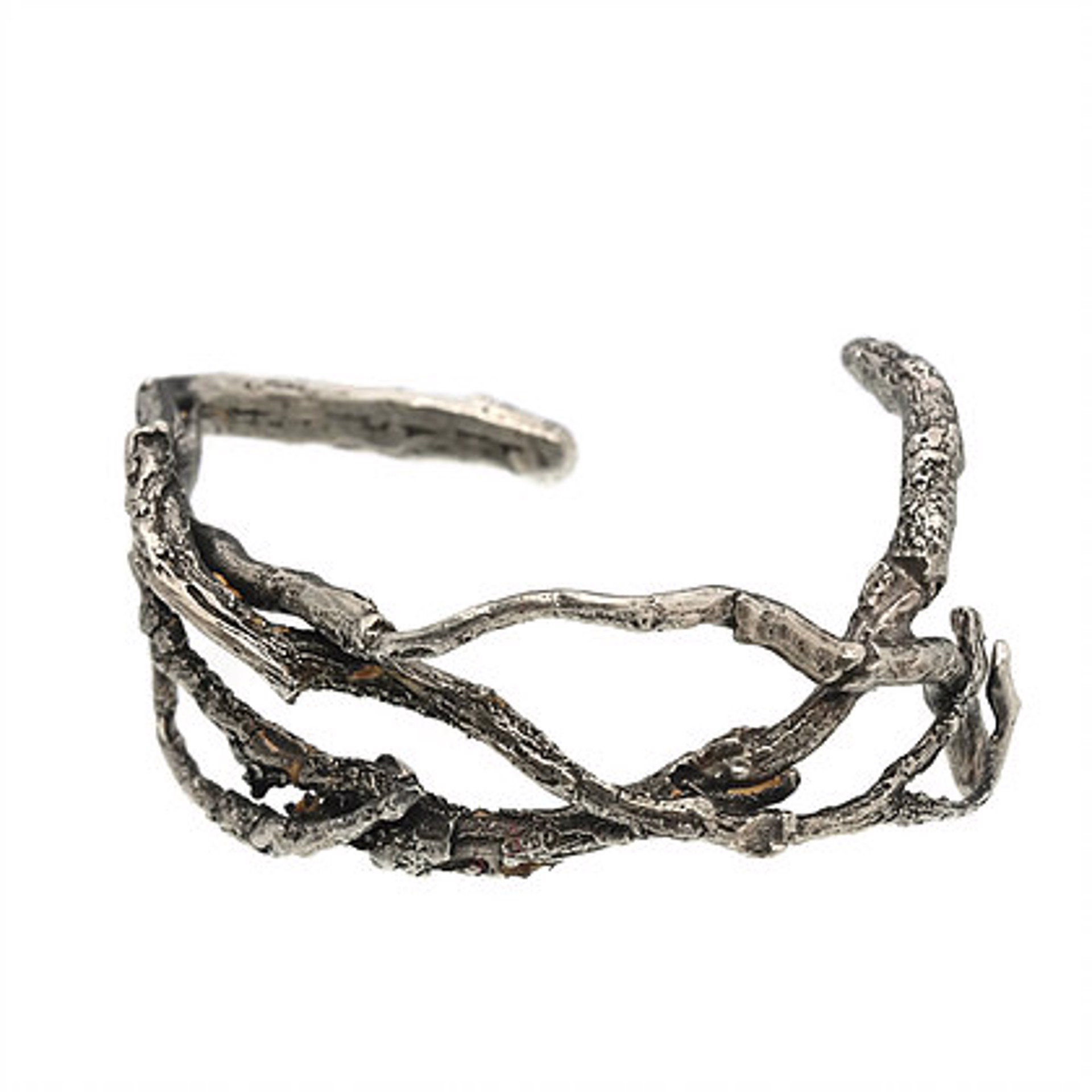 Twig Bracelet by April Ottey