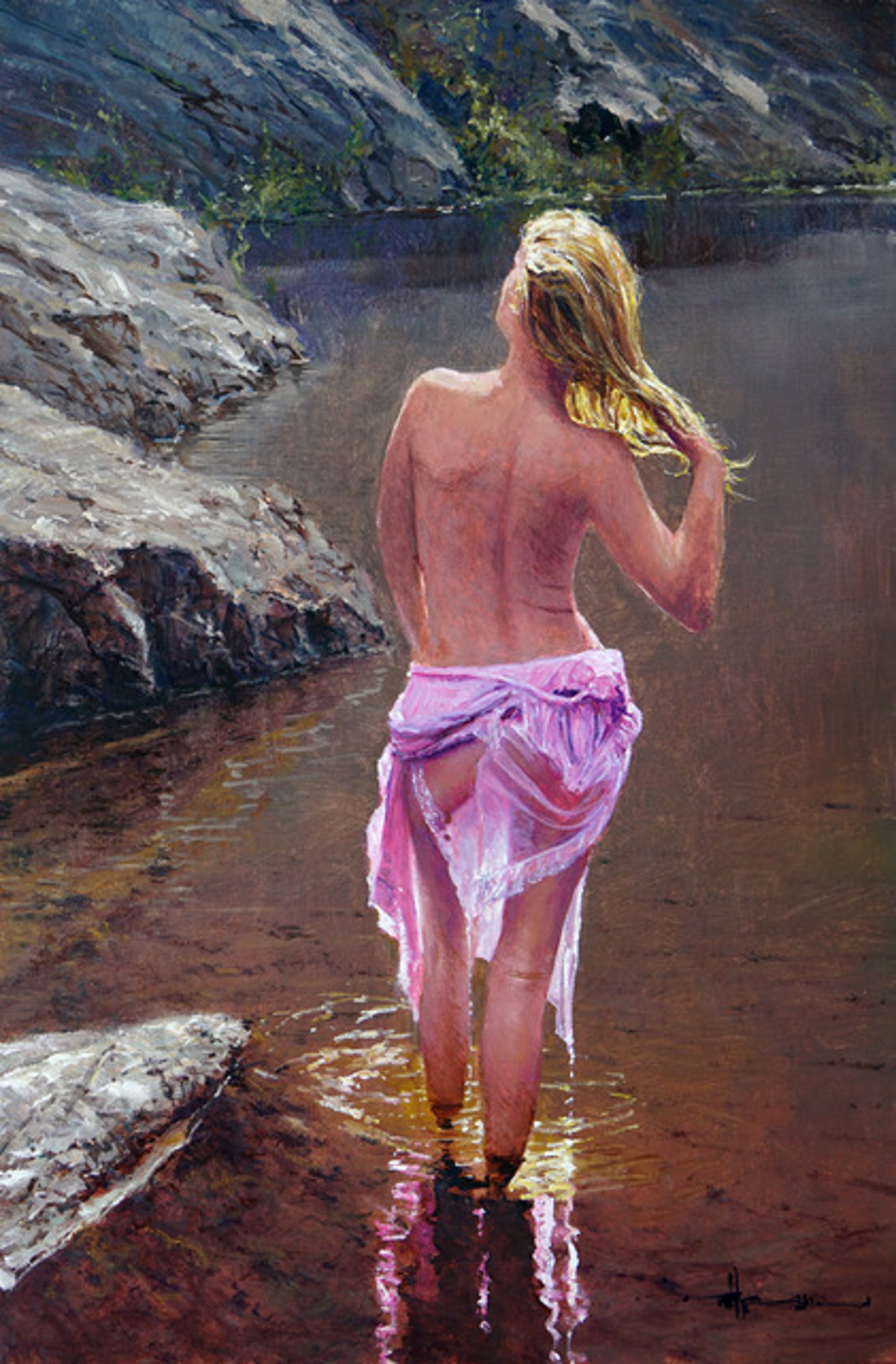 Untitled by Robert Hagan